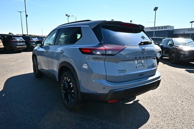 2026 Nissan Rogue Dark Armor™