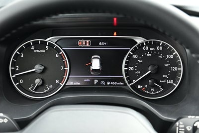 2026 Nissan Rogue Dark Armor™