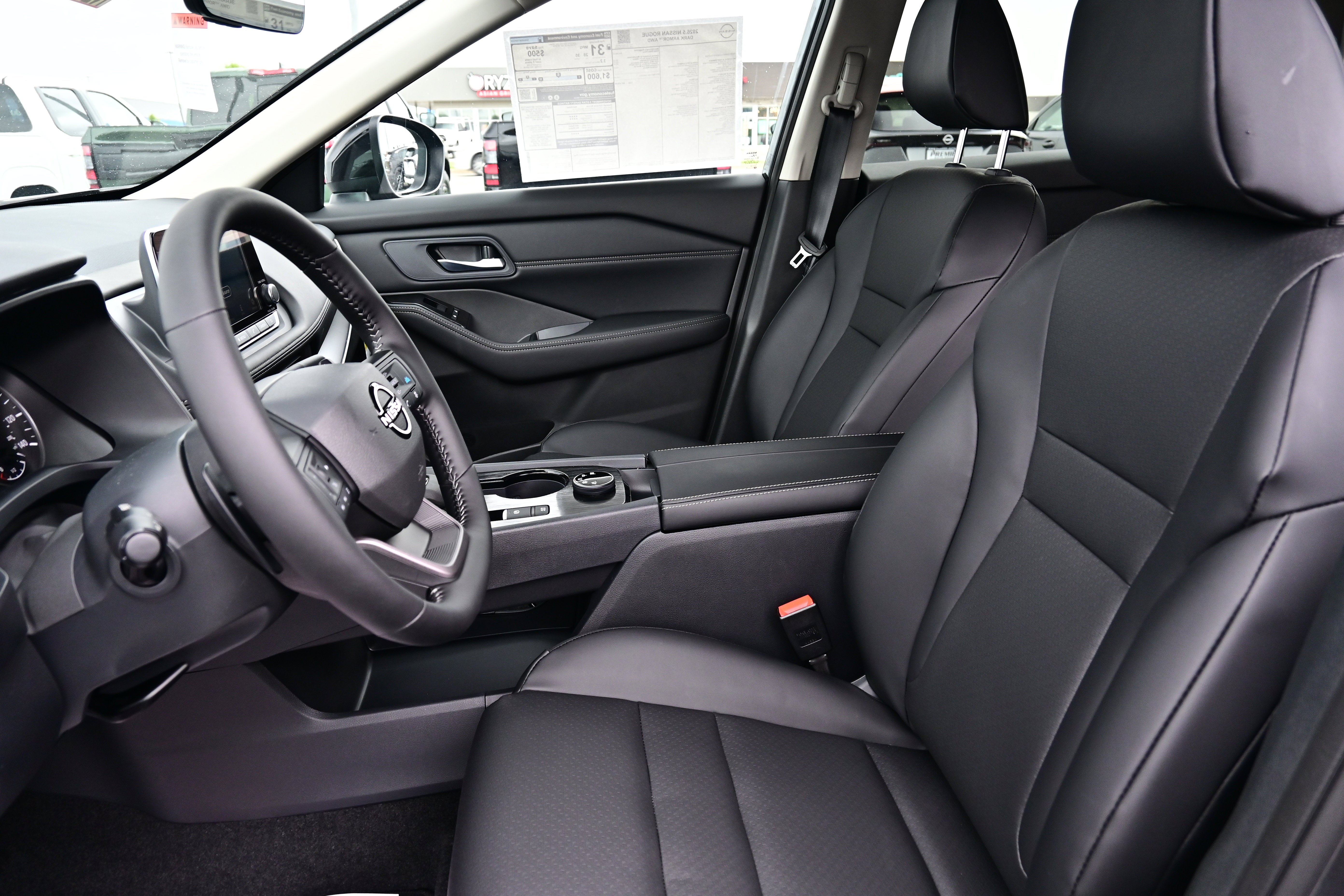 2026 Nissan Rogue Dark Armor™