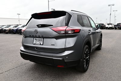 2026 Nissan Rogue Dark Armor™