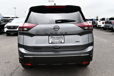 2026 Nissan Rogue Dark Armor™