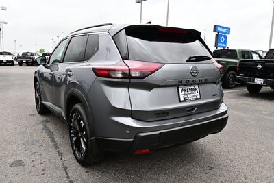 2026 Nissan Rogue Dark Armor™