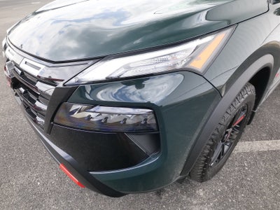 2026 Nissan Rogue Rock Creek®