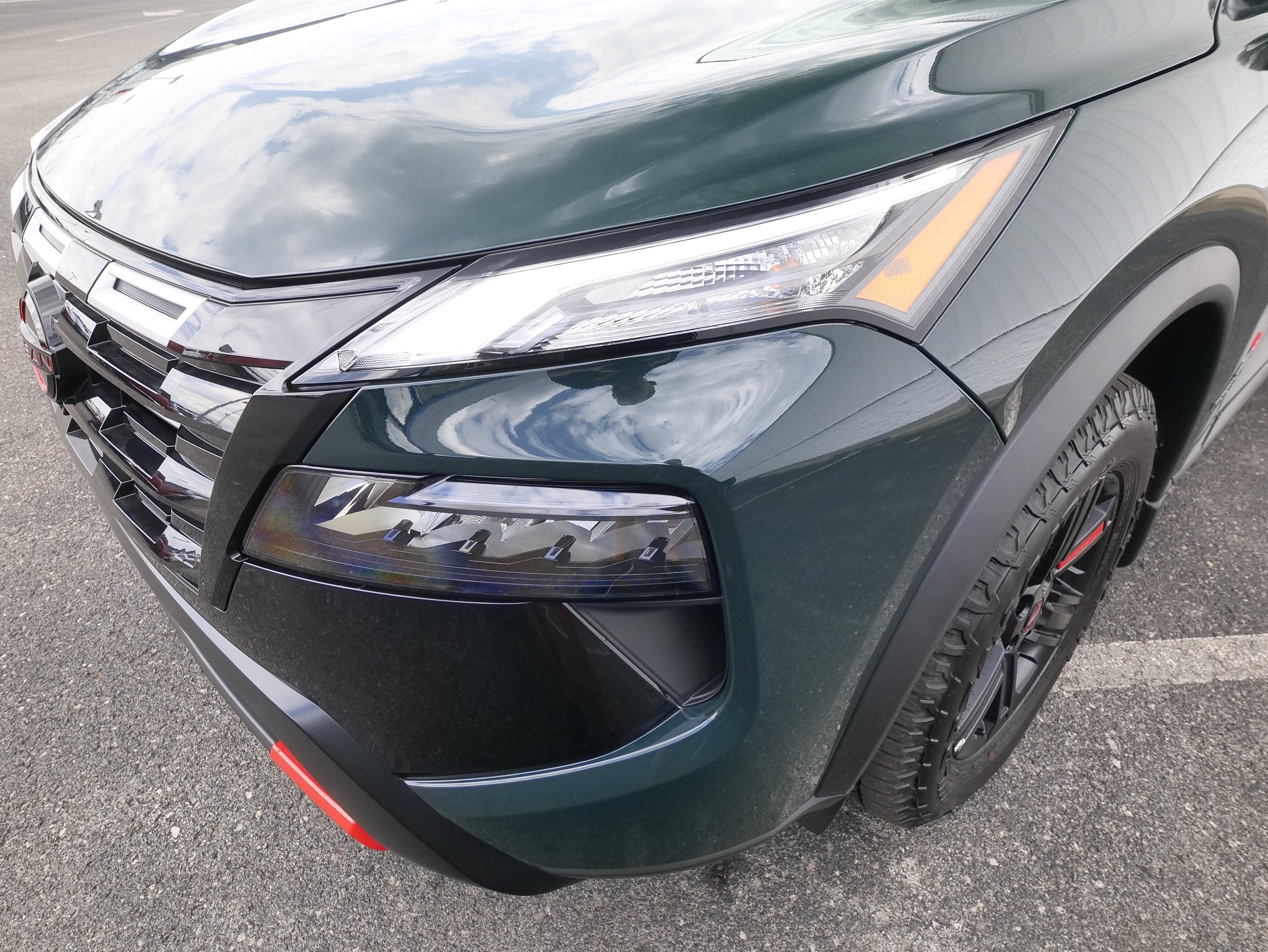 2026 Nissan Rogue Rock Creek®