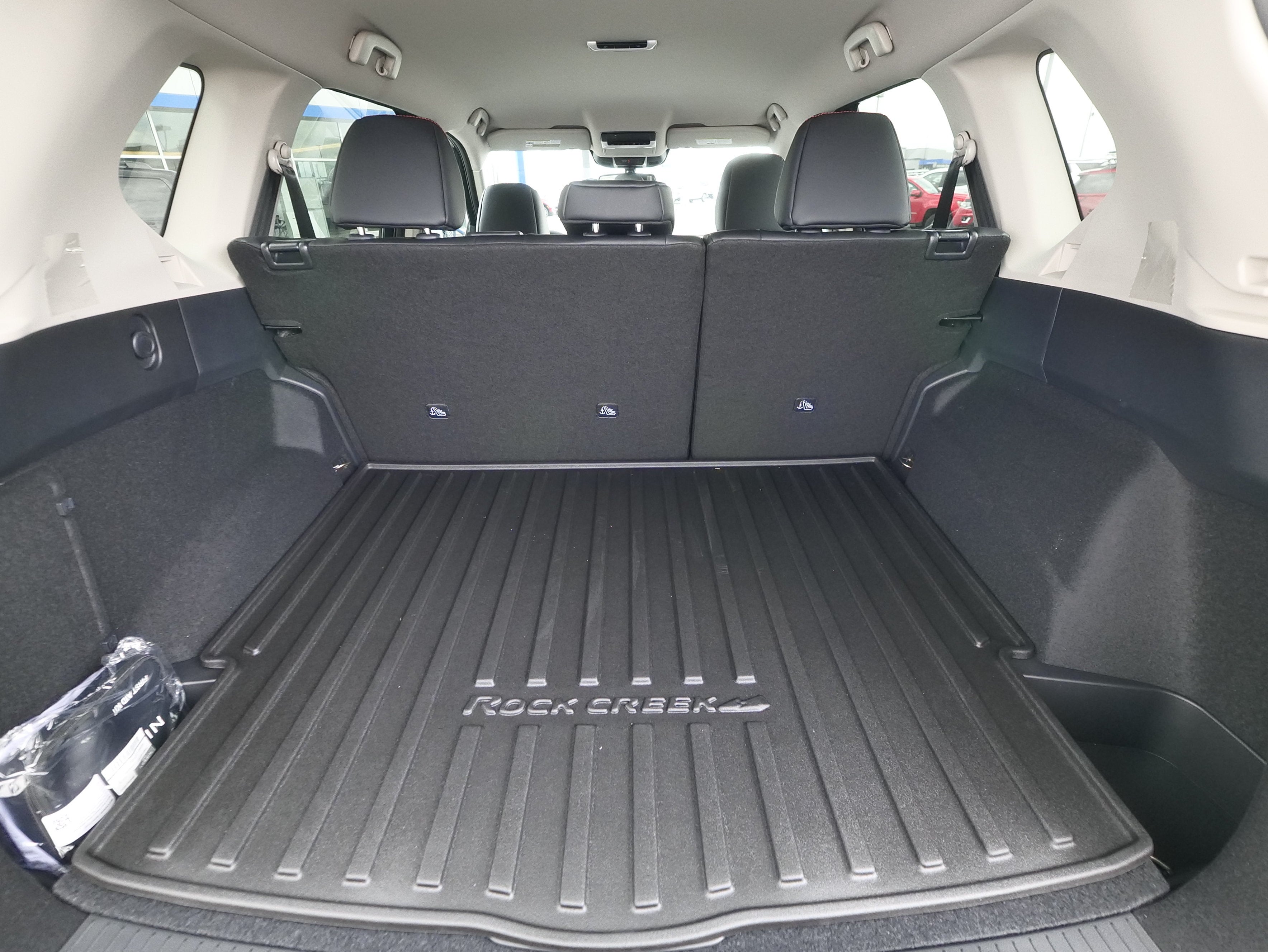 2026 Nissan Rogue Rock Creek®