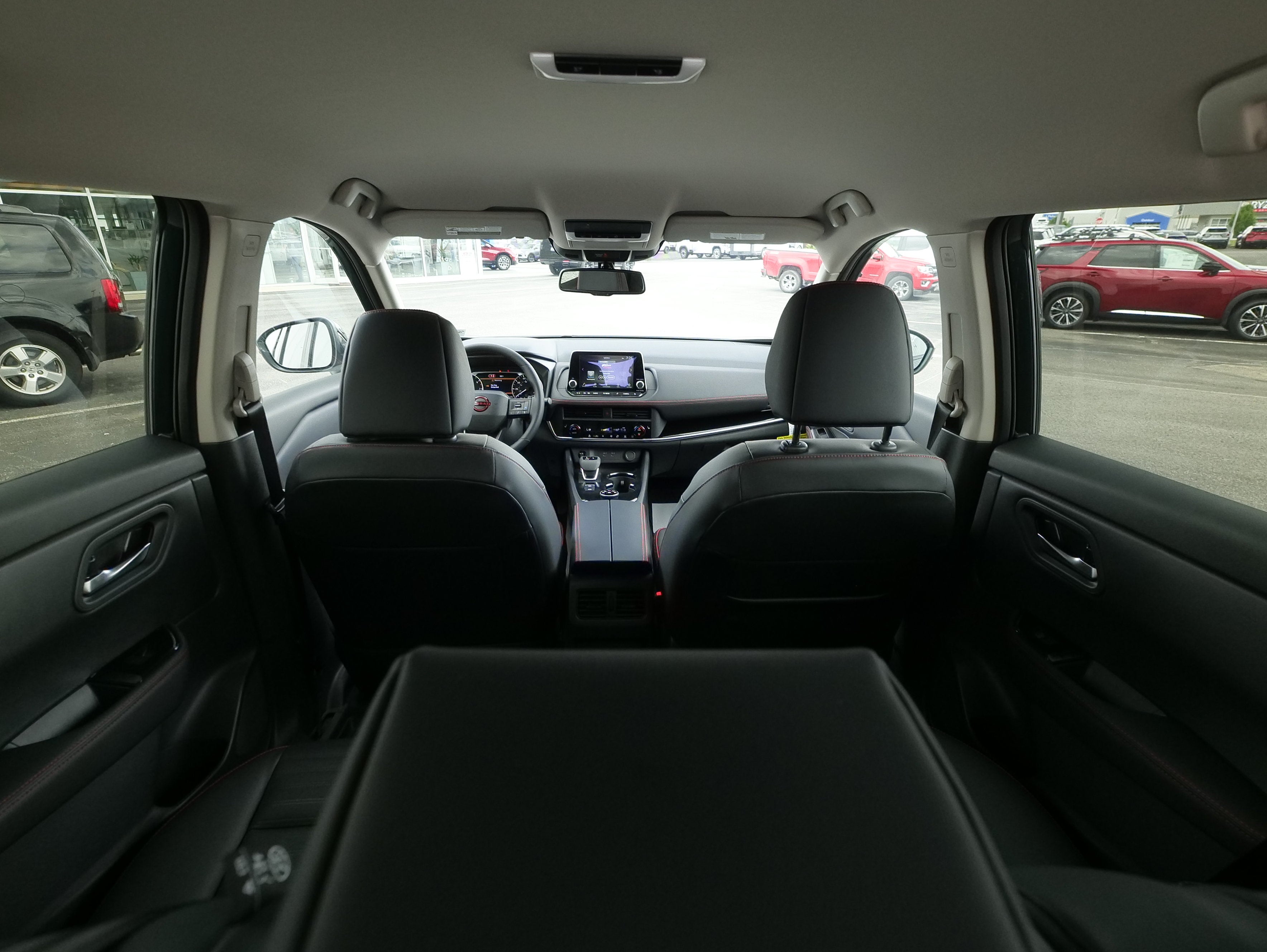 2026 Nissan Rogue Rock Creek®