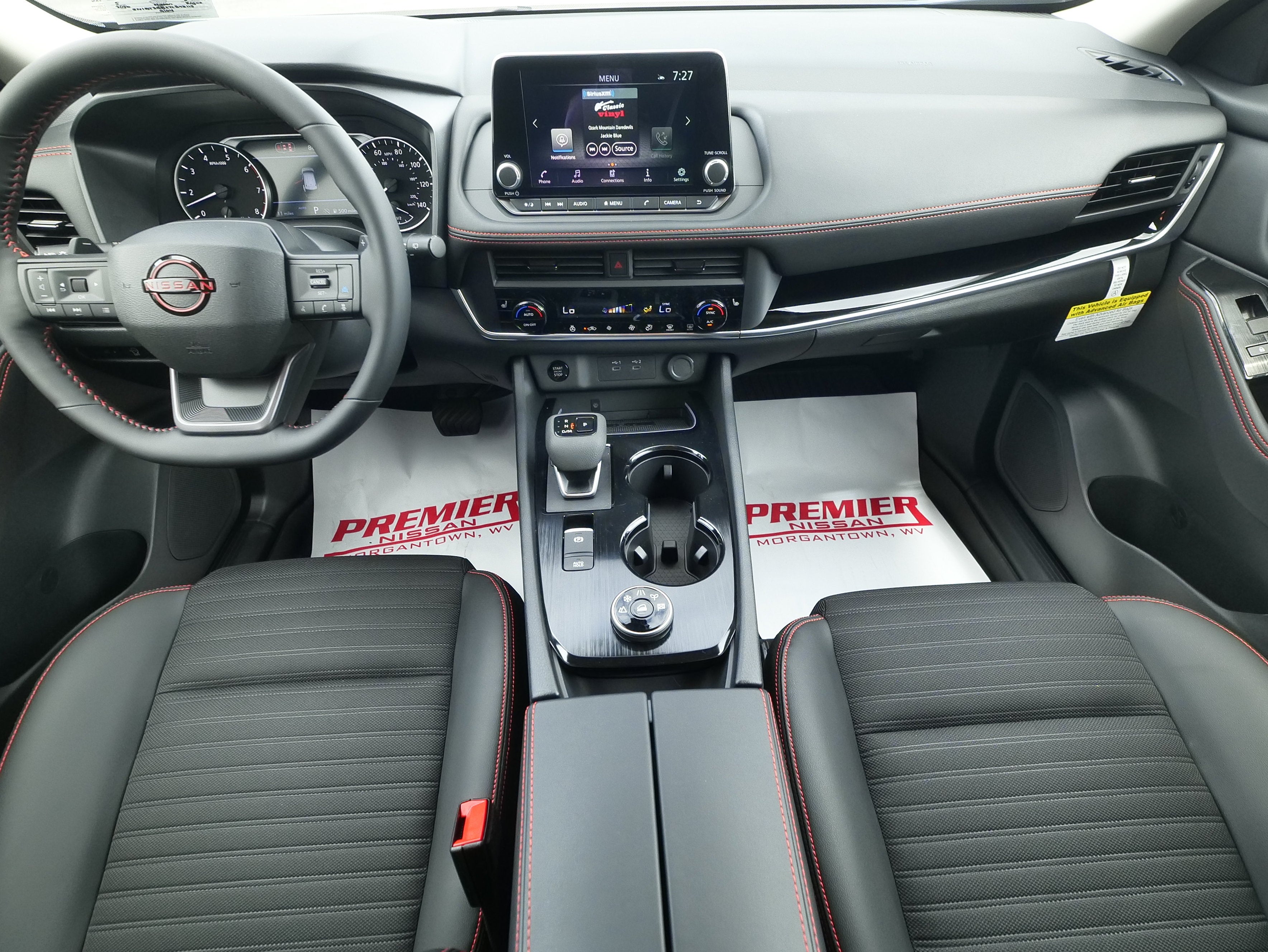 2026 Nissan Rogue Rock Creek®