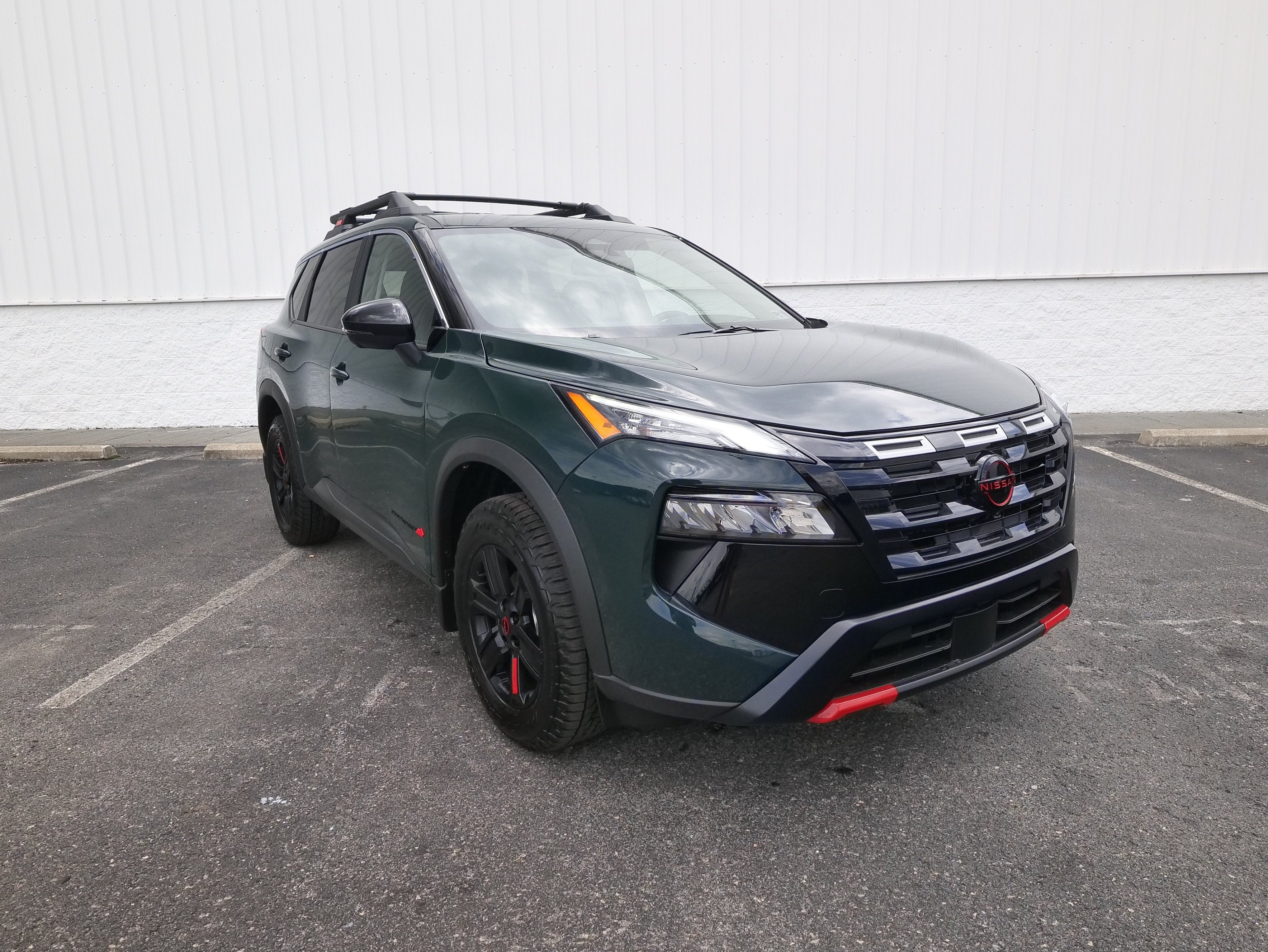 2026 Nissan Rogue Rock Creek®