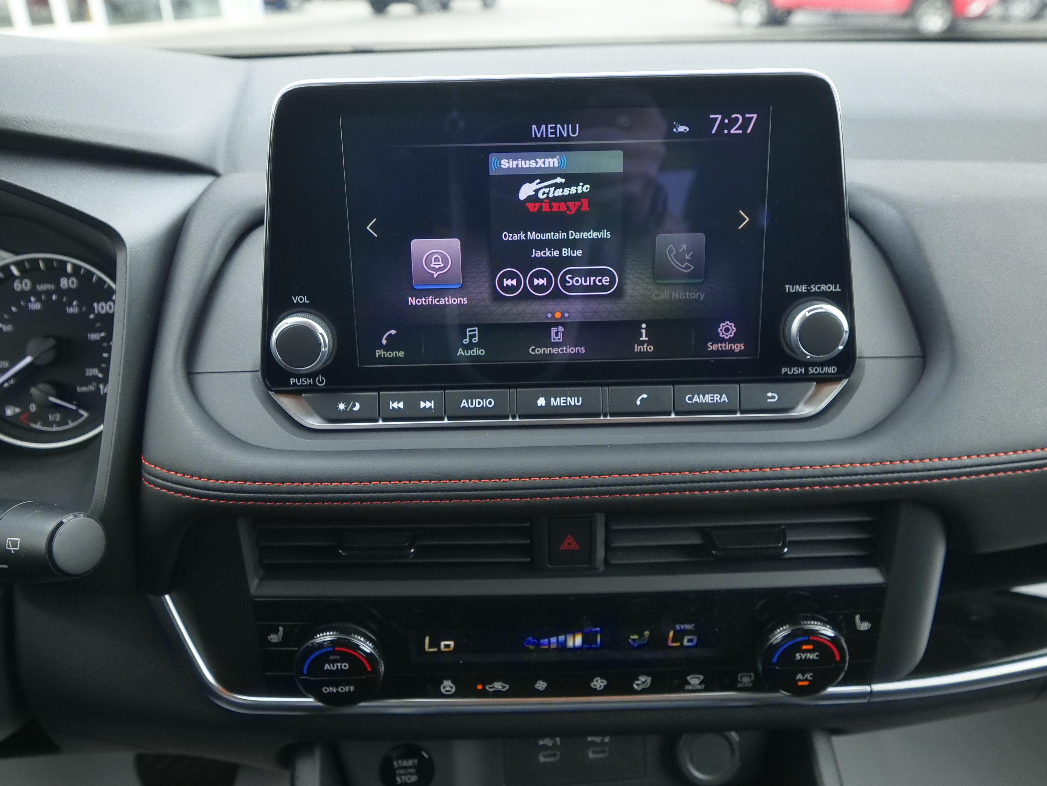2026 Nissan Rogue Rock Creek®