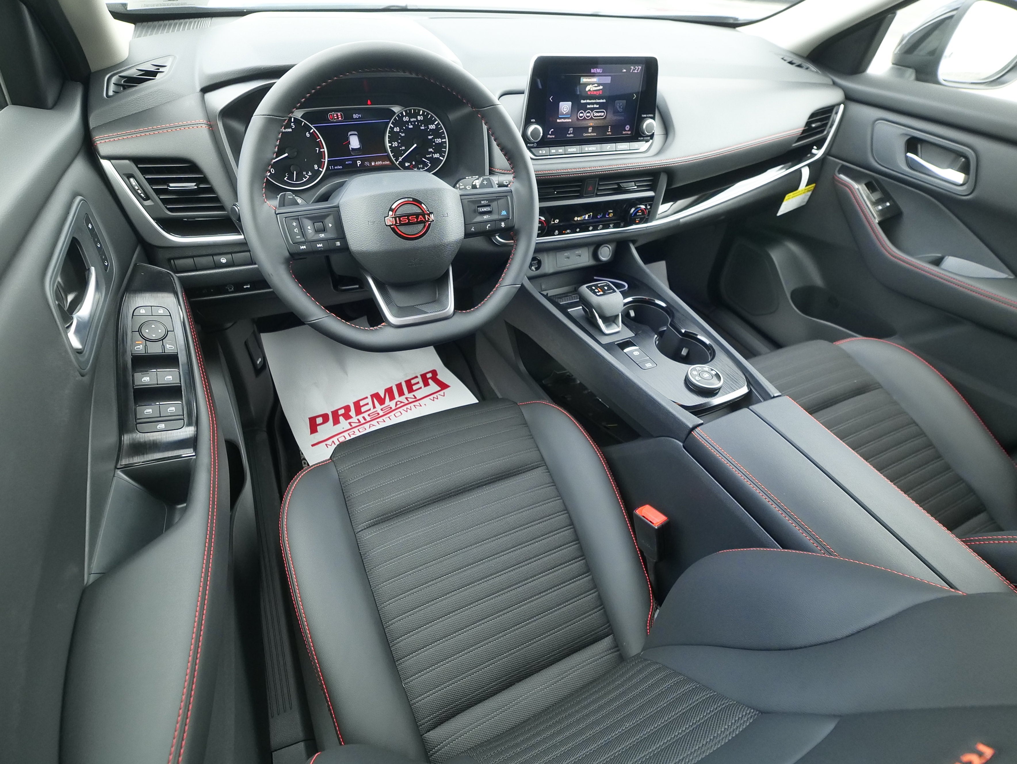 2026 Nissan Rogue Rock Creek®