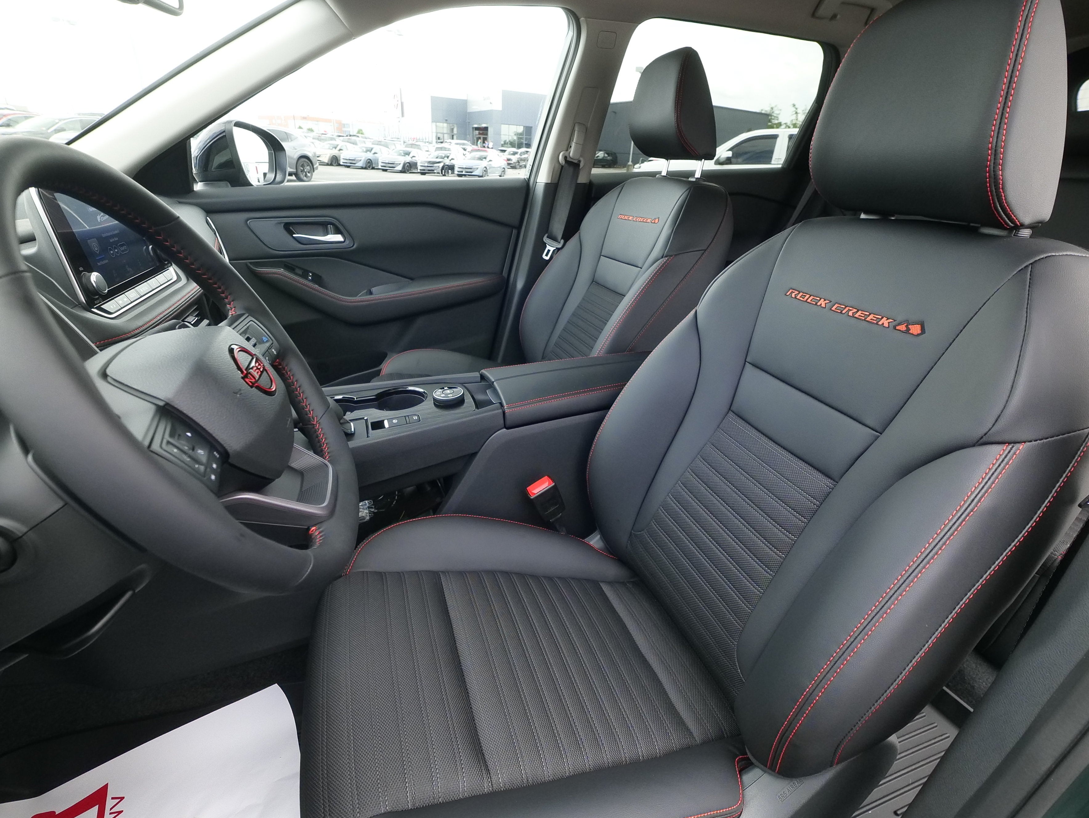2026 Nissan Rogue Rock Creek®