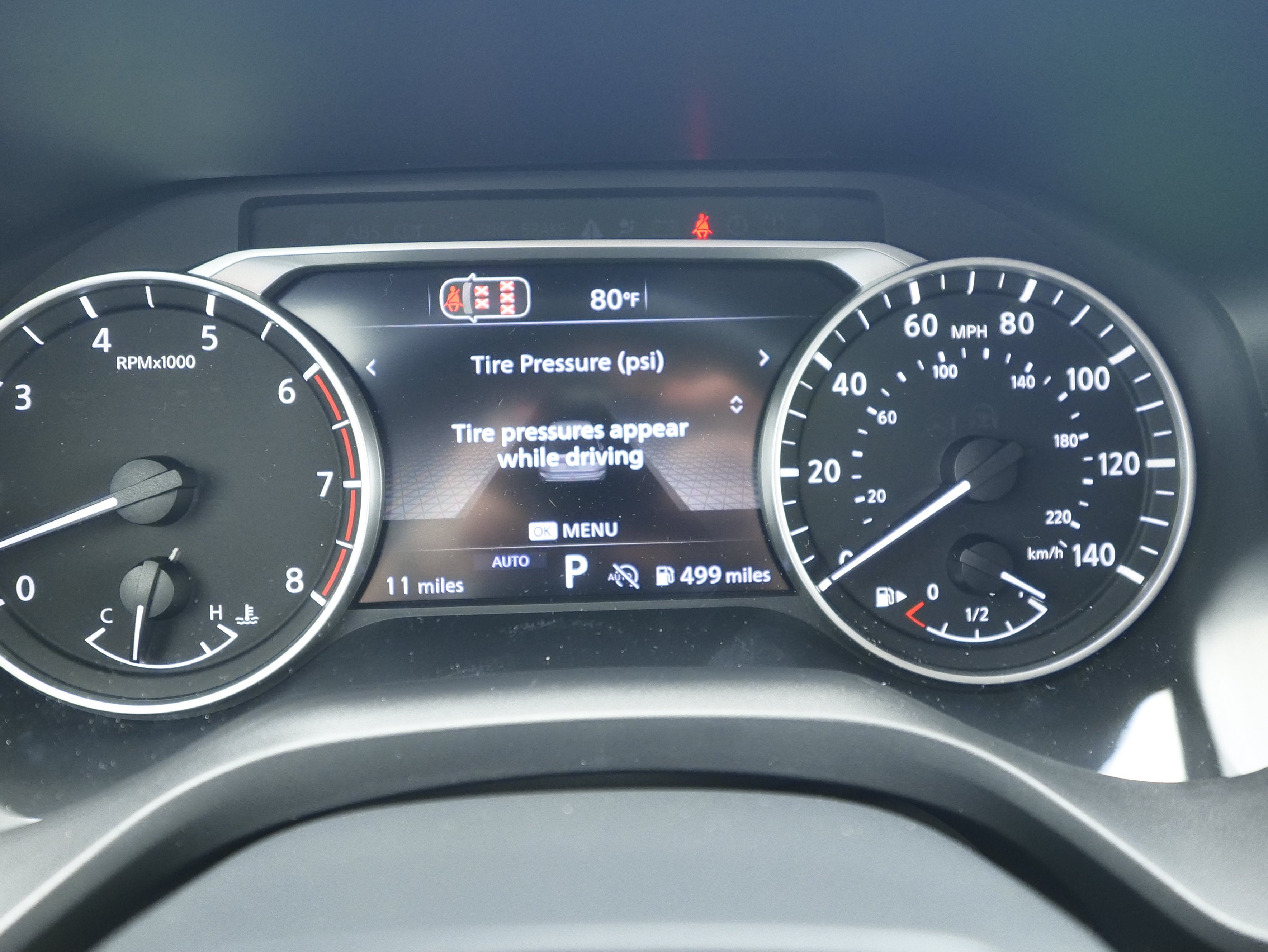 2026 Nissan Rogue Rock Creek®