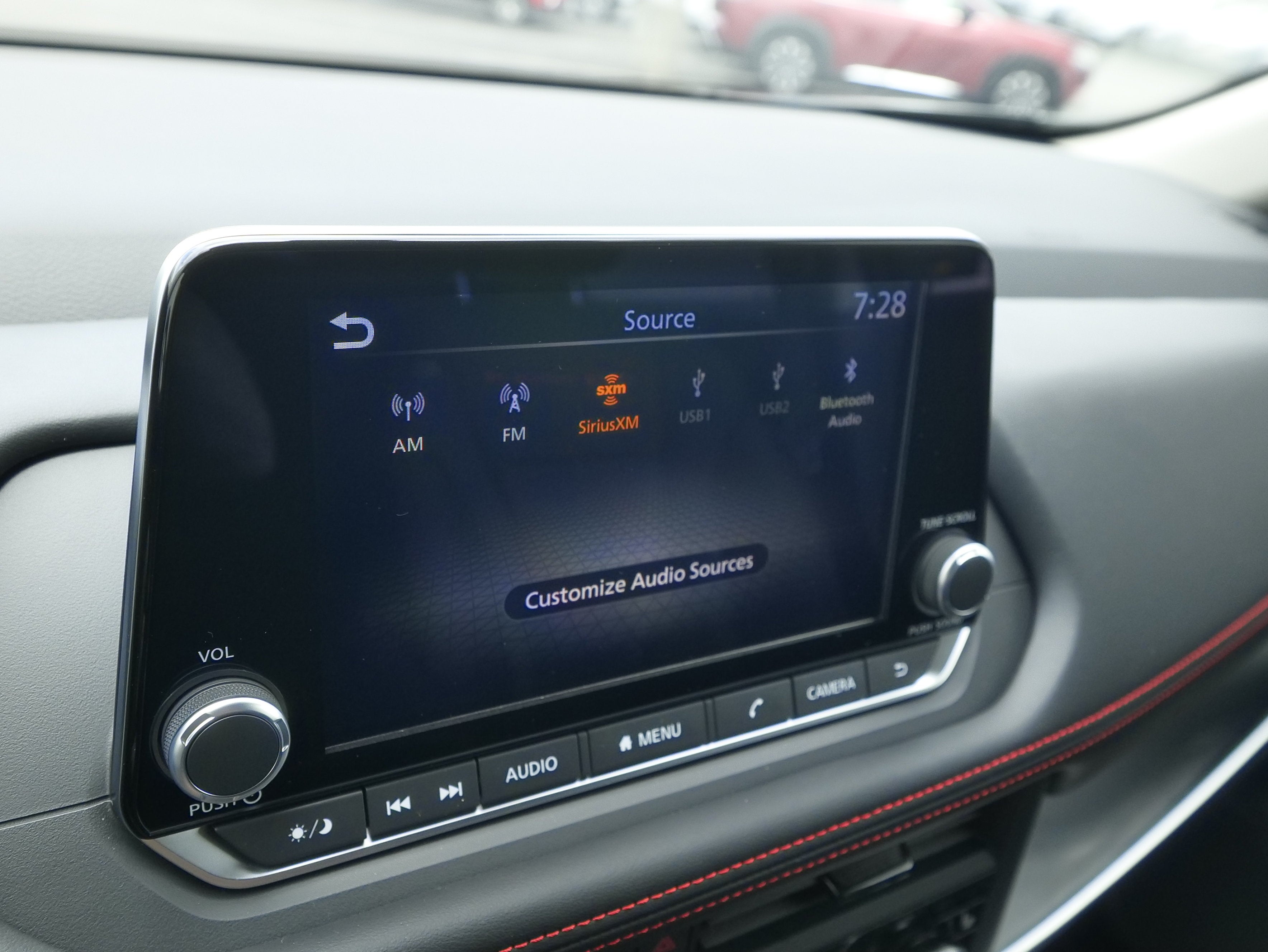 2026 Nissan Rogue Rock Creek®