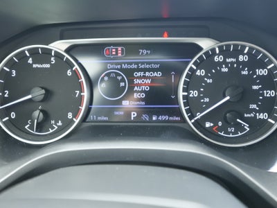 2026 Nissan Rogue Rock Creek®