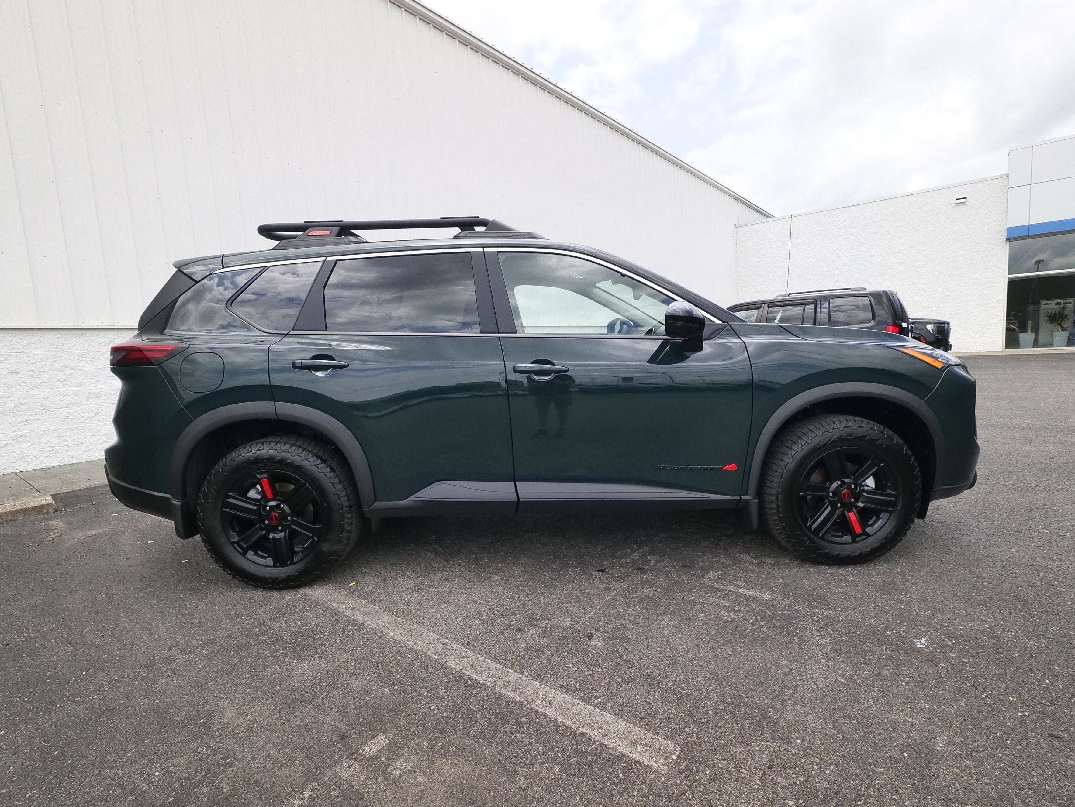2026 Nissan Rogue Rock Creek®