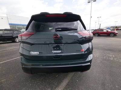 2026 Nissan Rogue Rock Creek®