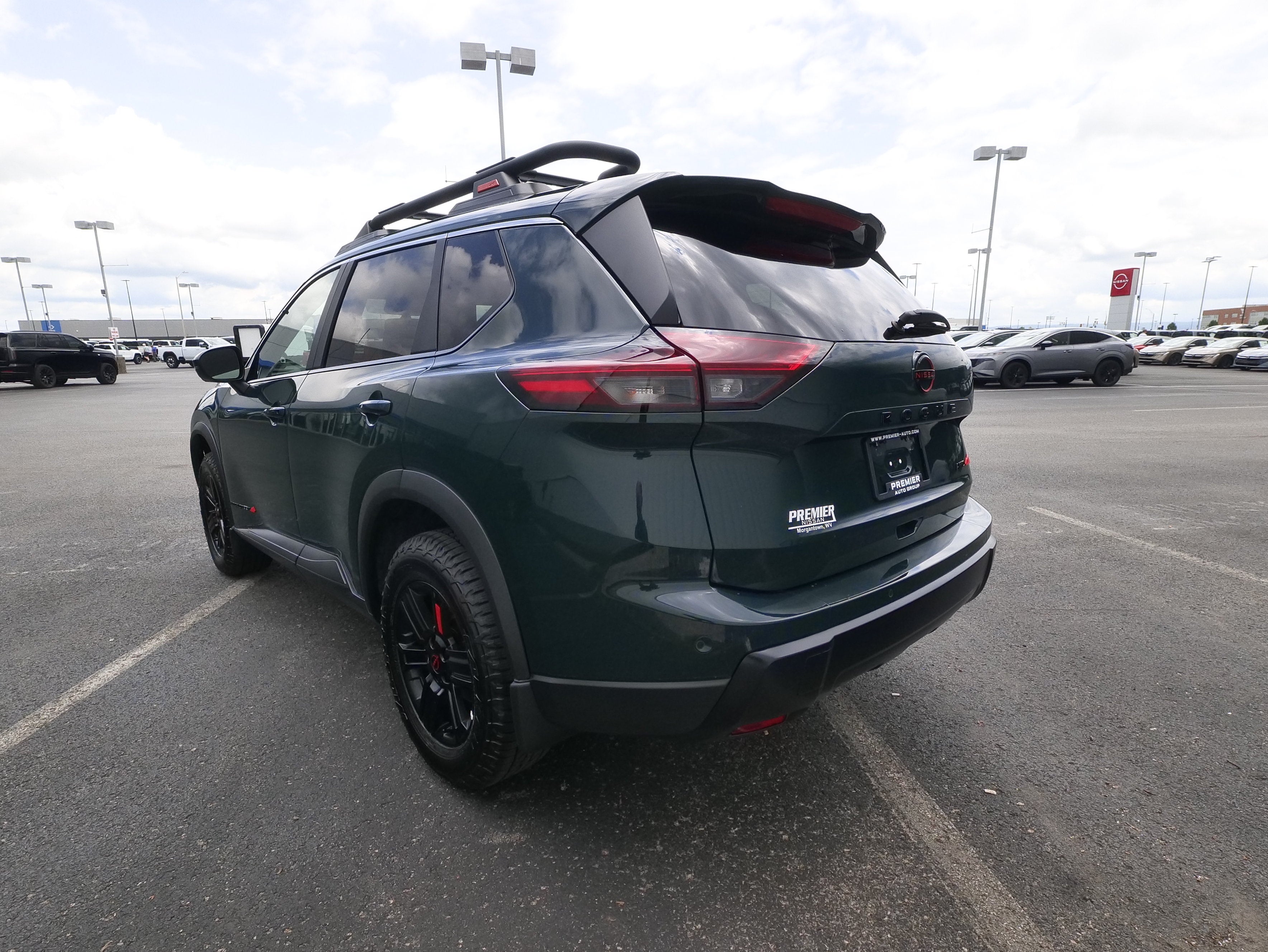 2026 Nissan Rogue Rock Creek®