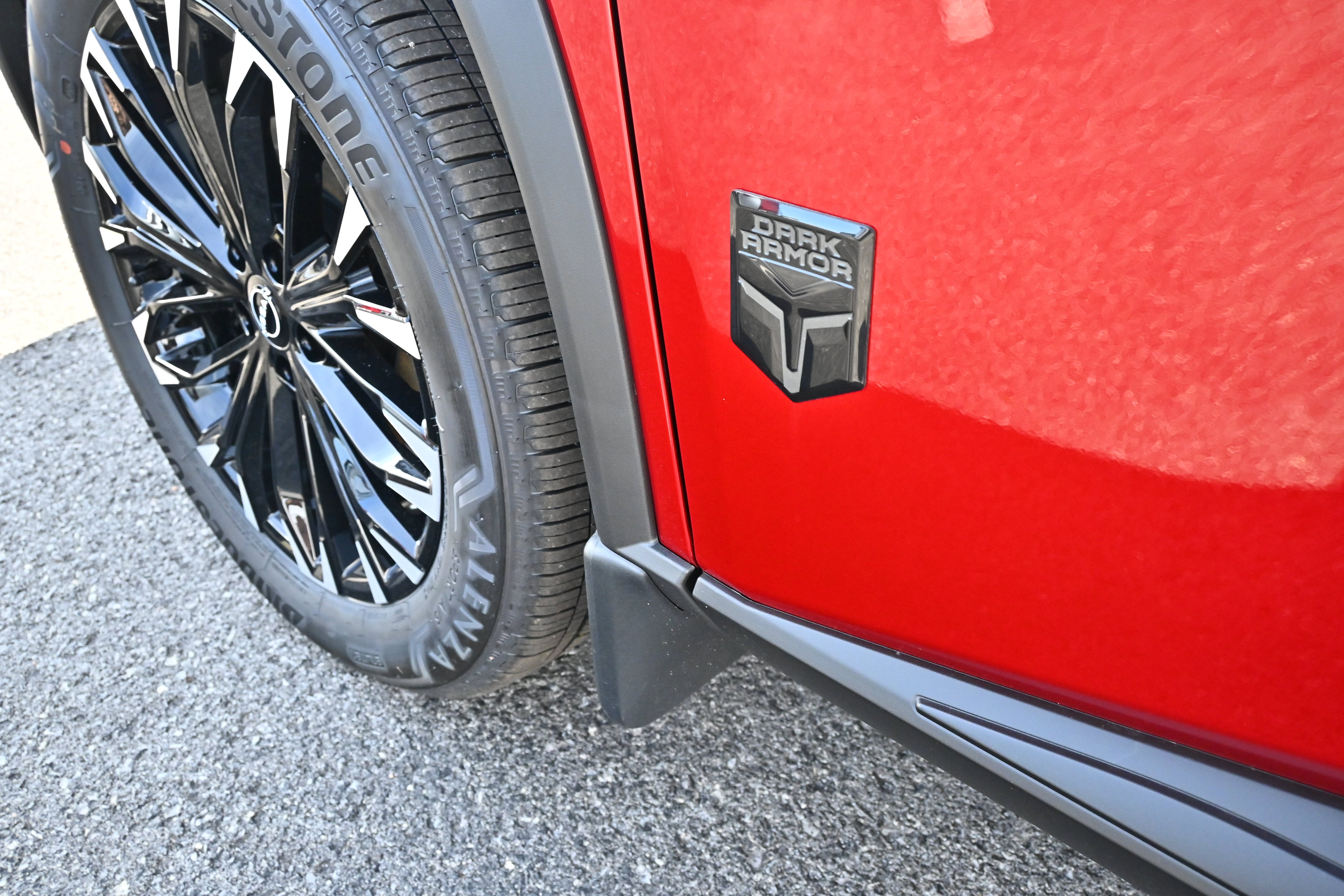2026 Nissan Rogue Dark Armor™