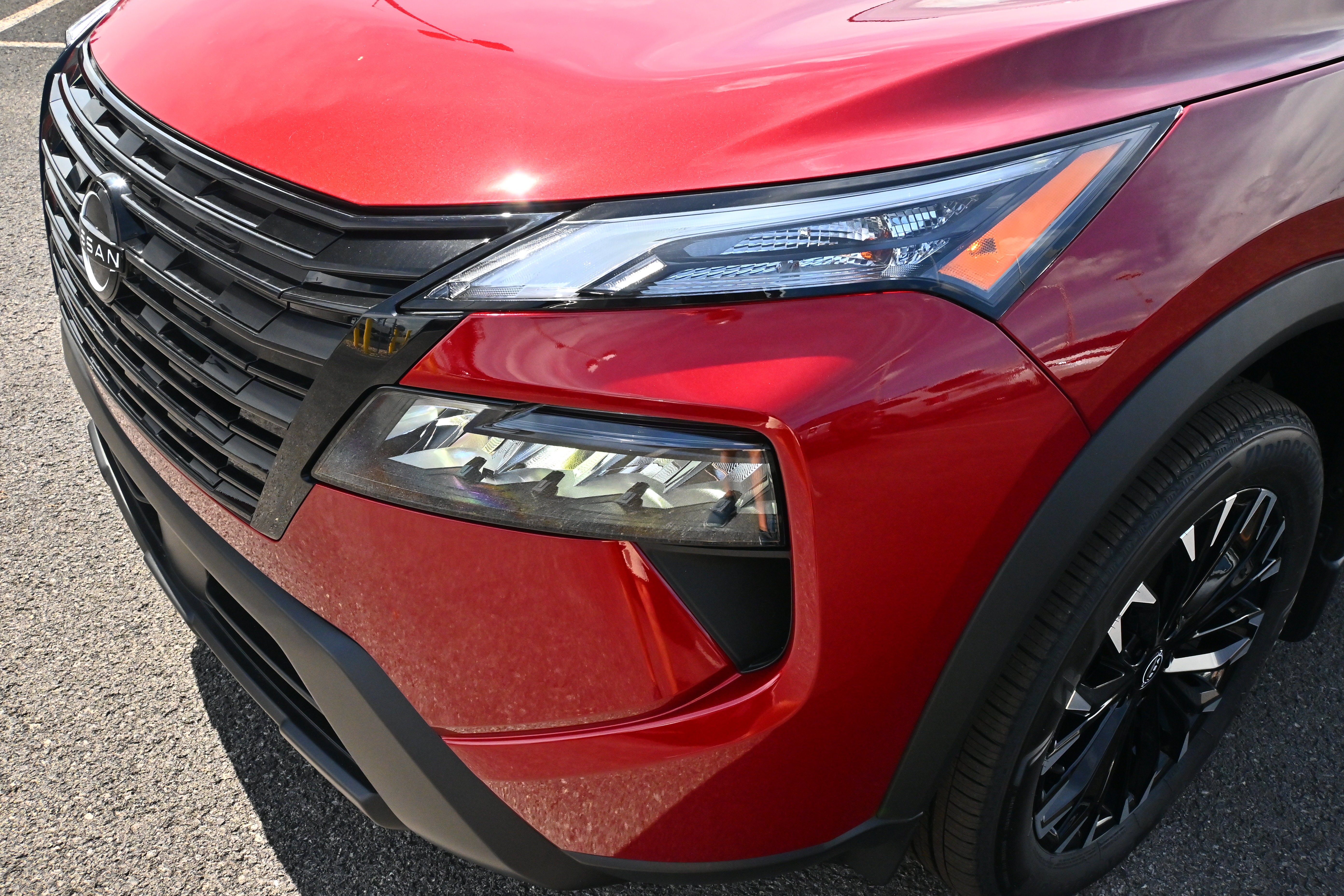 2026 Nissan Rogue Dark Armor™