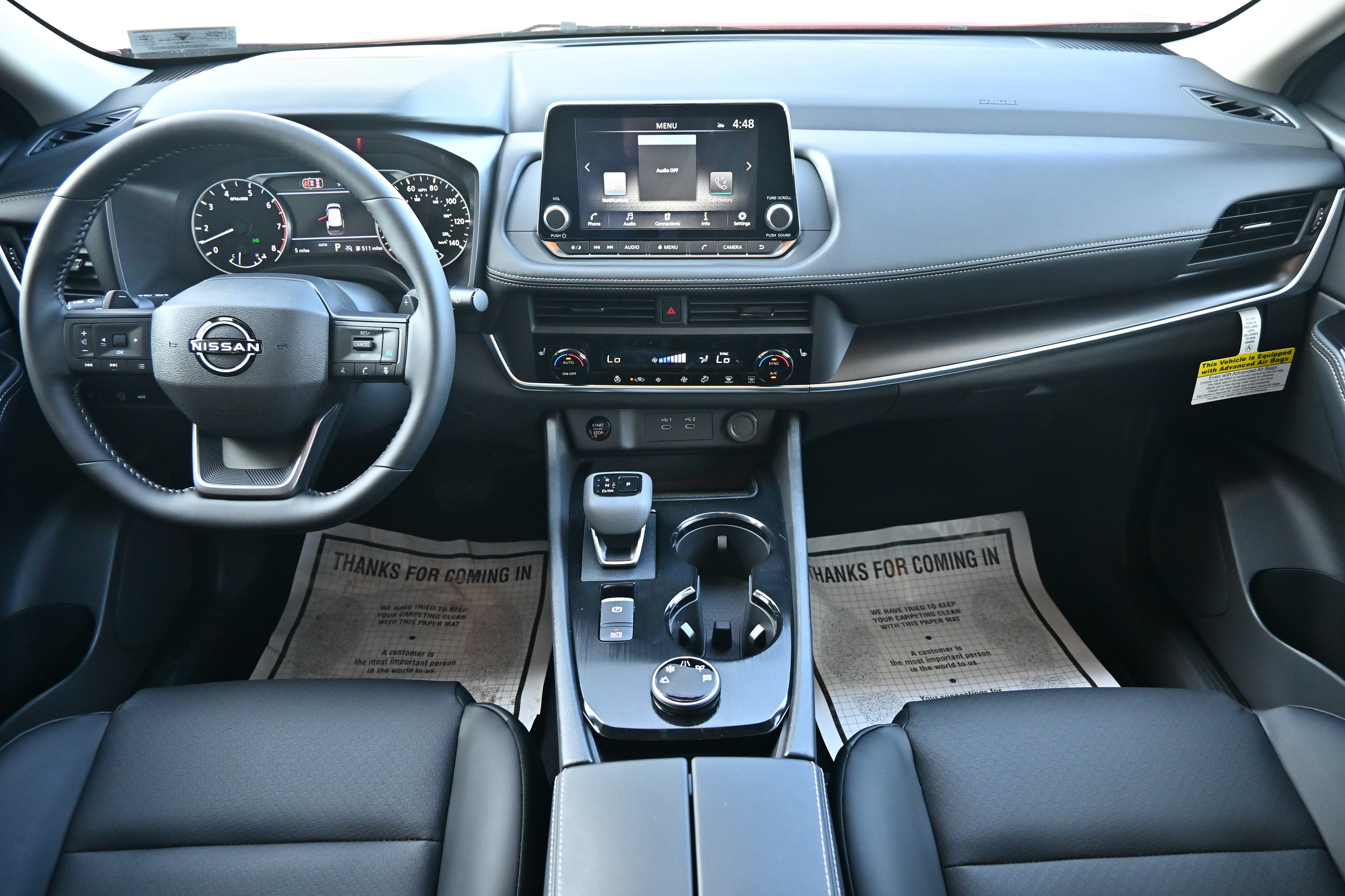 2026 Nissan Rogue Dark Armor™