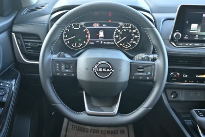 2026 Nissan Rogue Dark Armor™