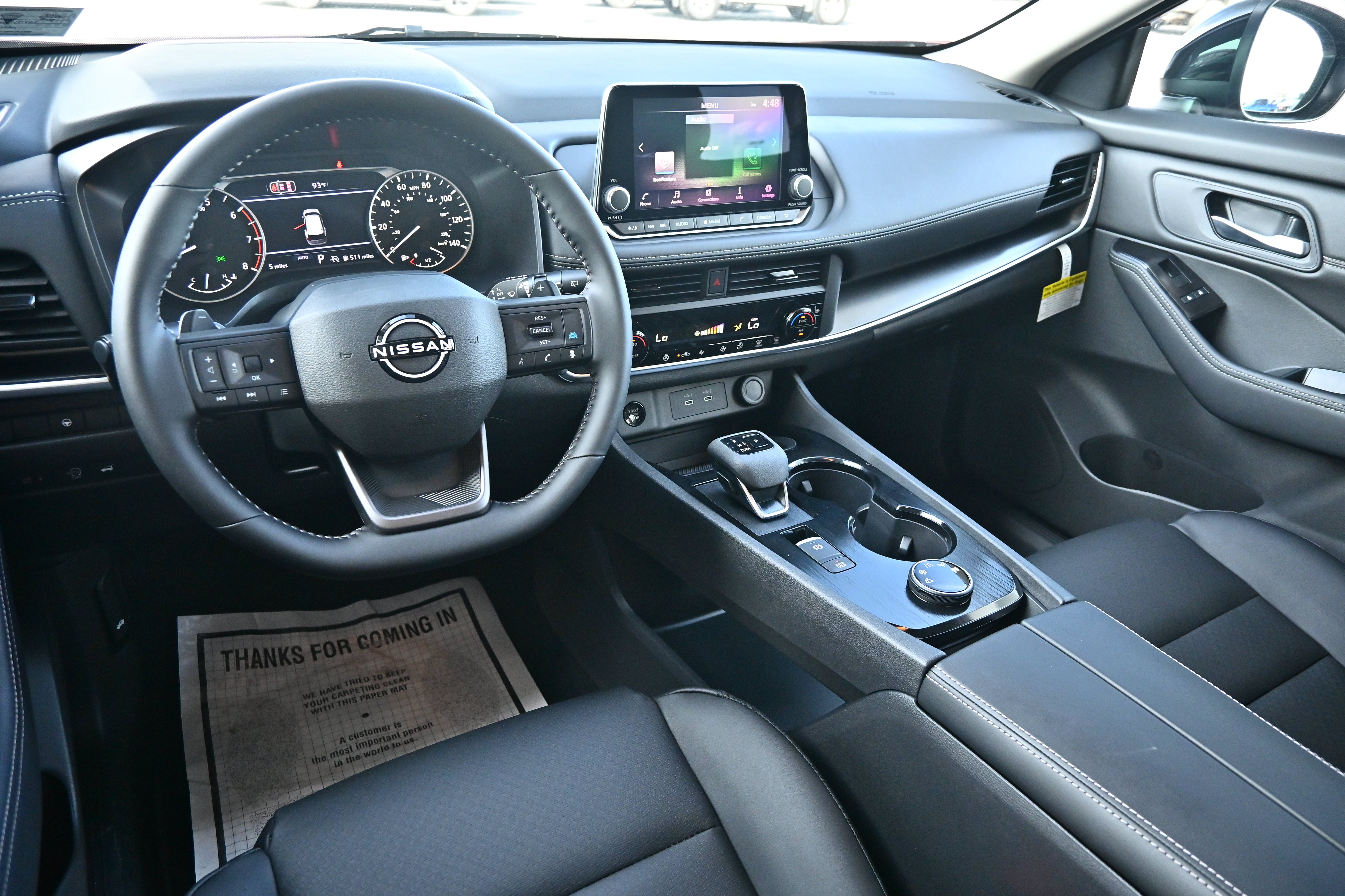 2026 Nissan Rogue Dark Armor™