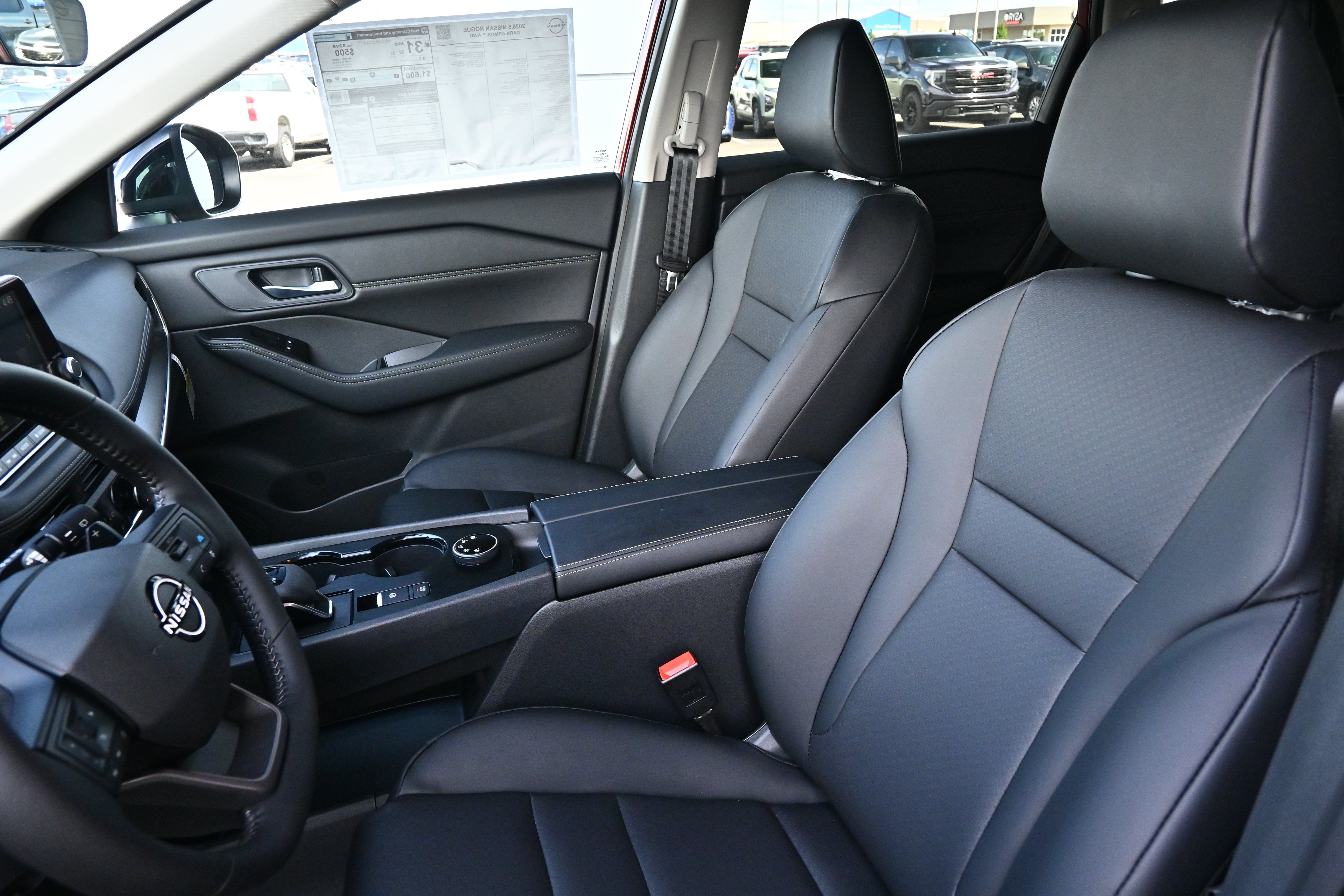 2026 Nissan Rogue Dark Armor™