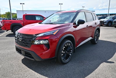 2026 Nissan Rogue Dark Armor™