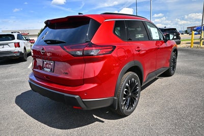 2026 Nissan Rogue Dark Armor™