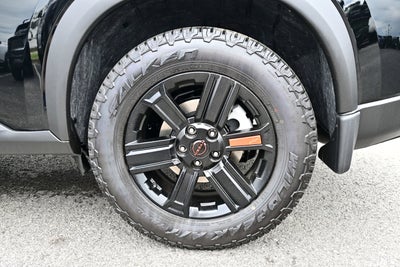 2026 Nissan Rogue Rock Creek®