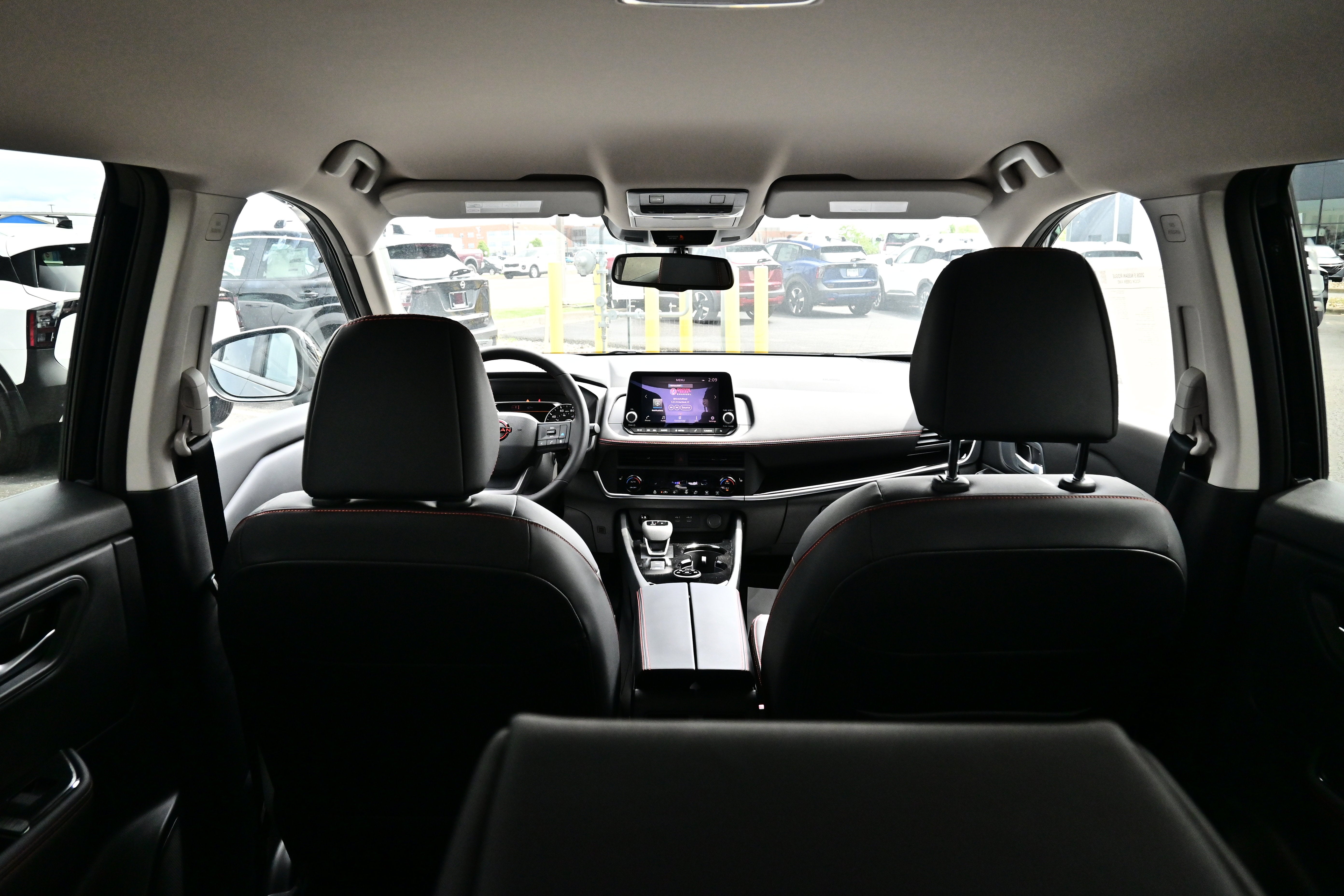2026 Nissan Rogue Rock Creek®