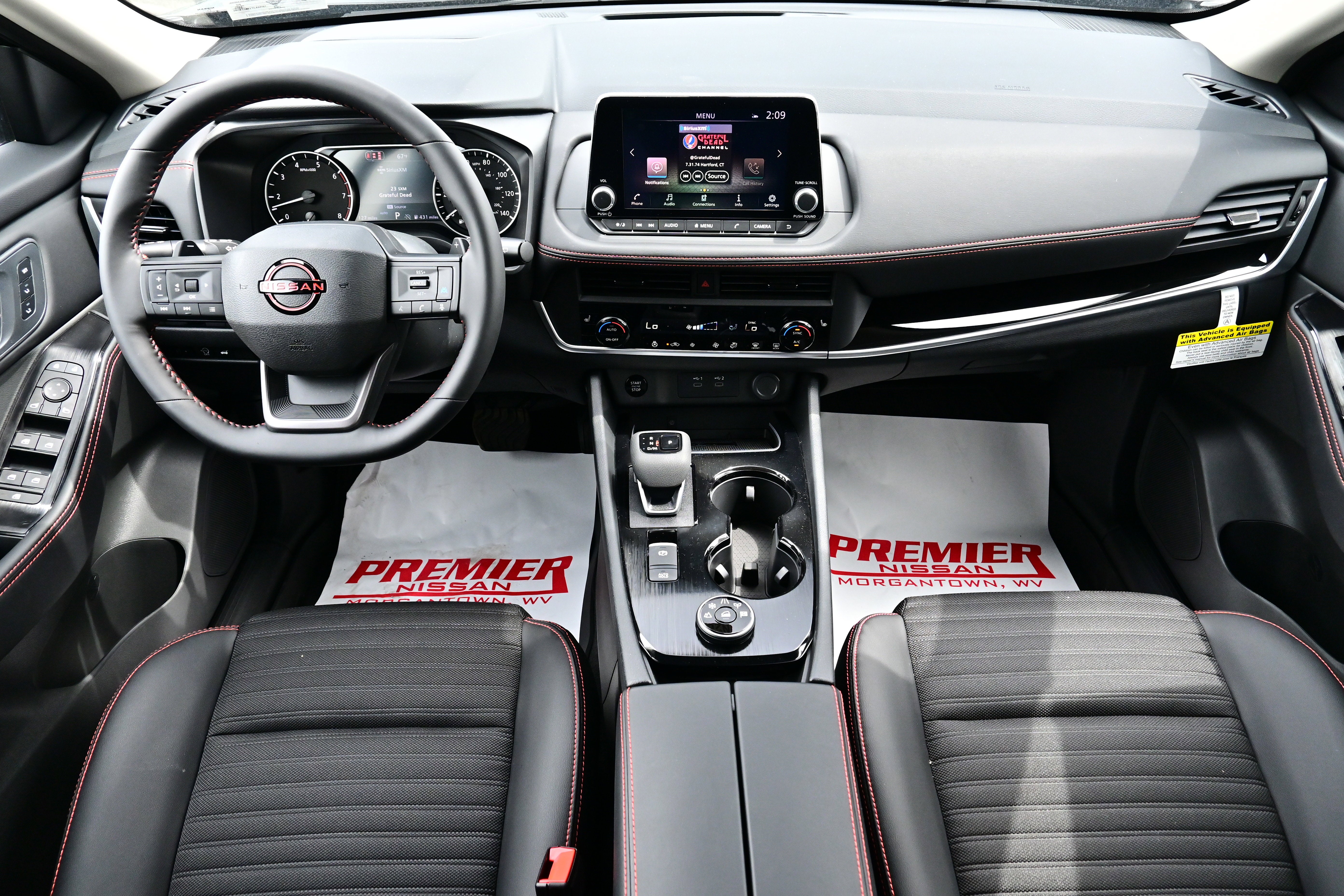 2026 Nissan Rogue Rock Creek®