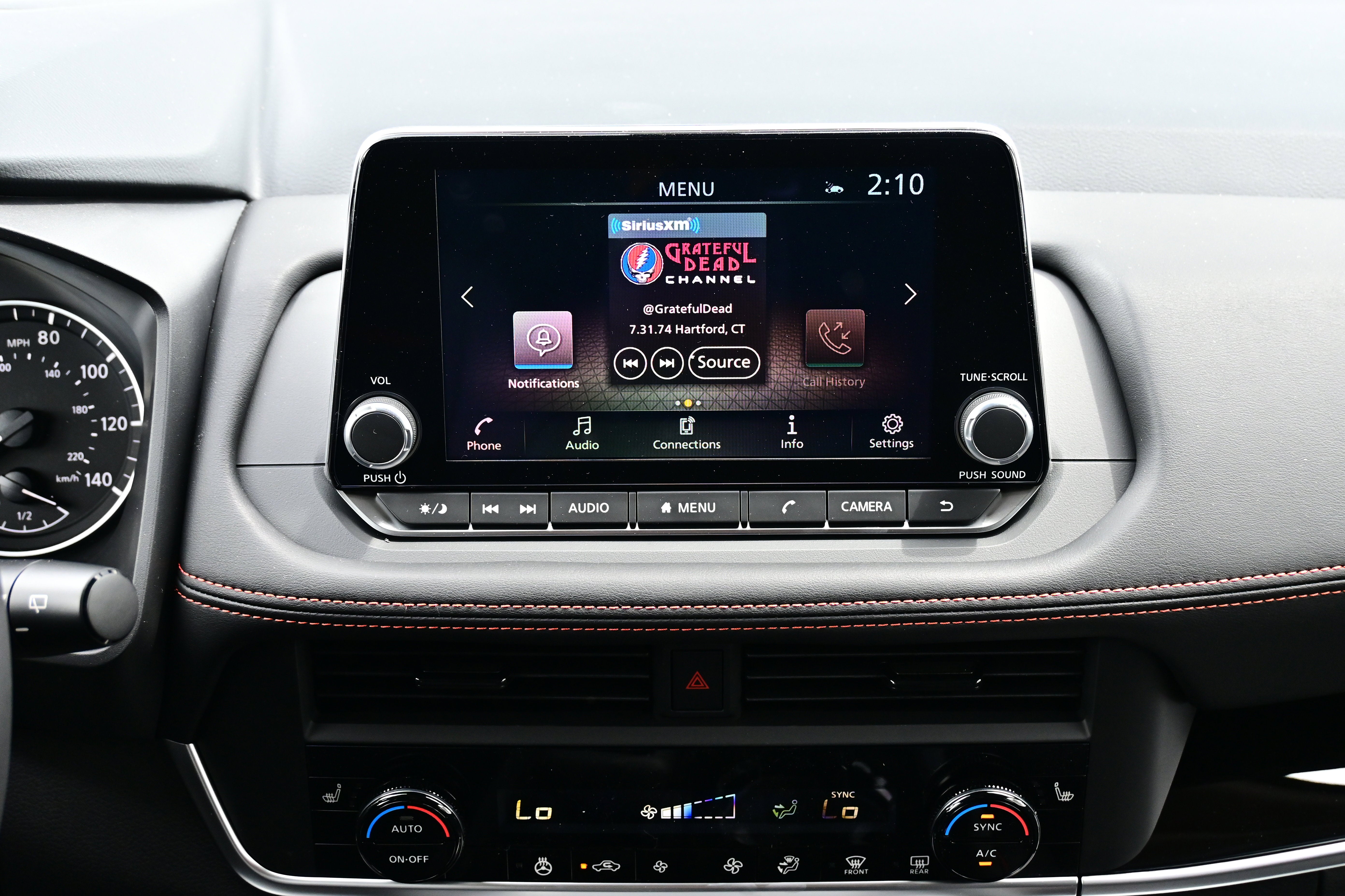 2026 Nissan Rogue Rock Creek®