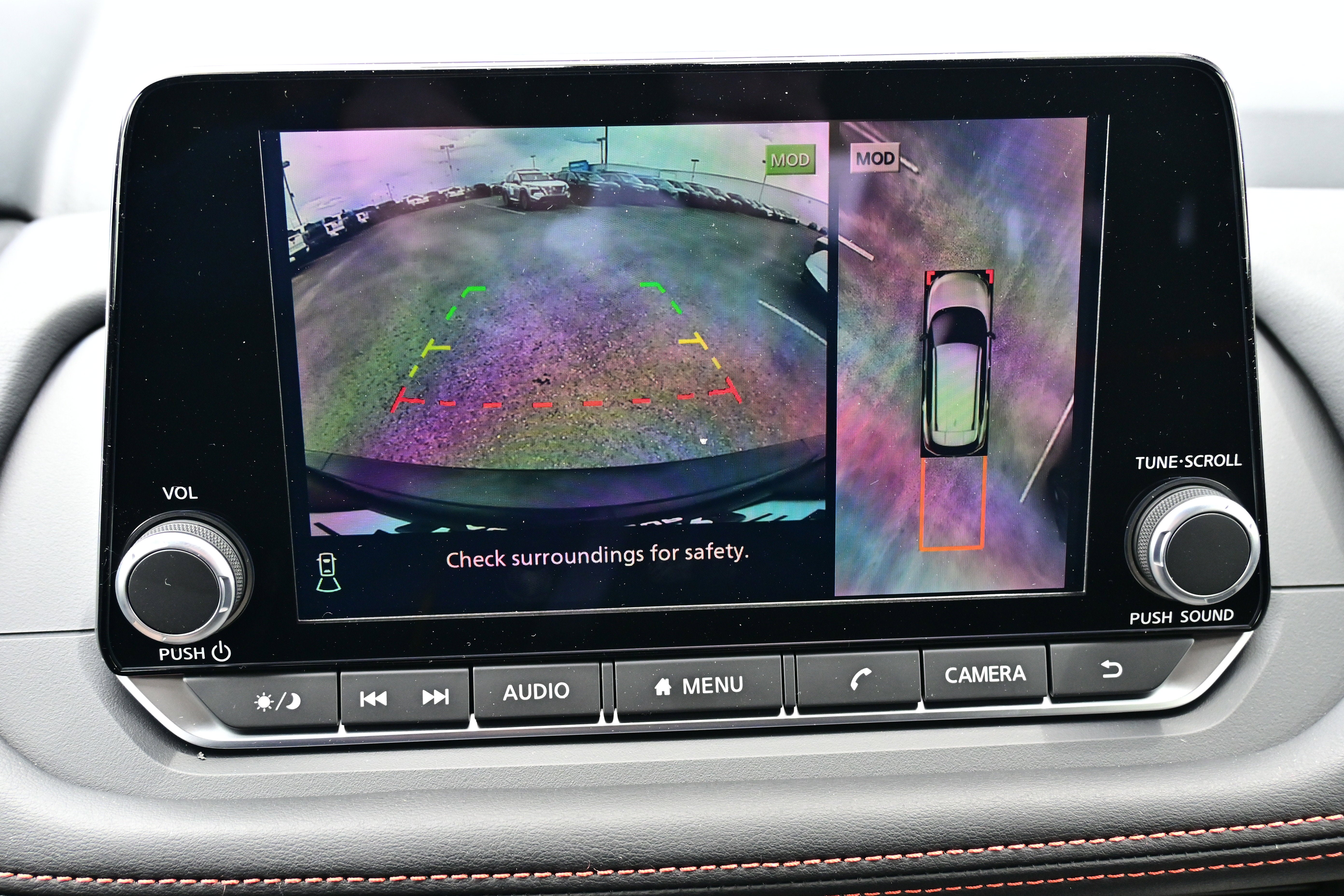2026 Nissan Rogue Rock Creek®