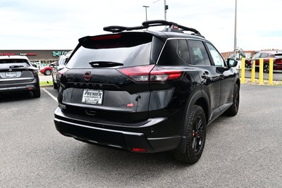 2026 Nissan Rogue Rock Creek®