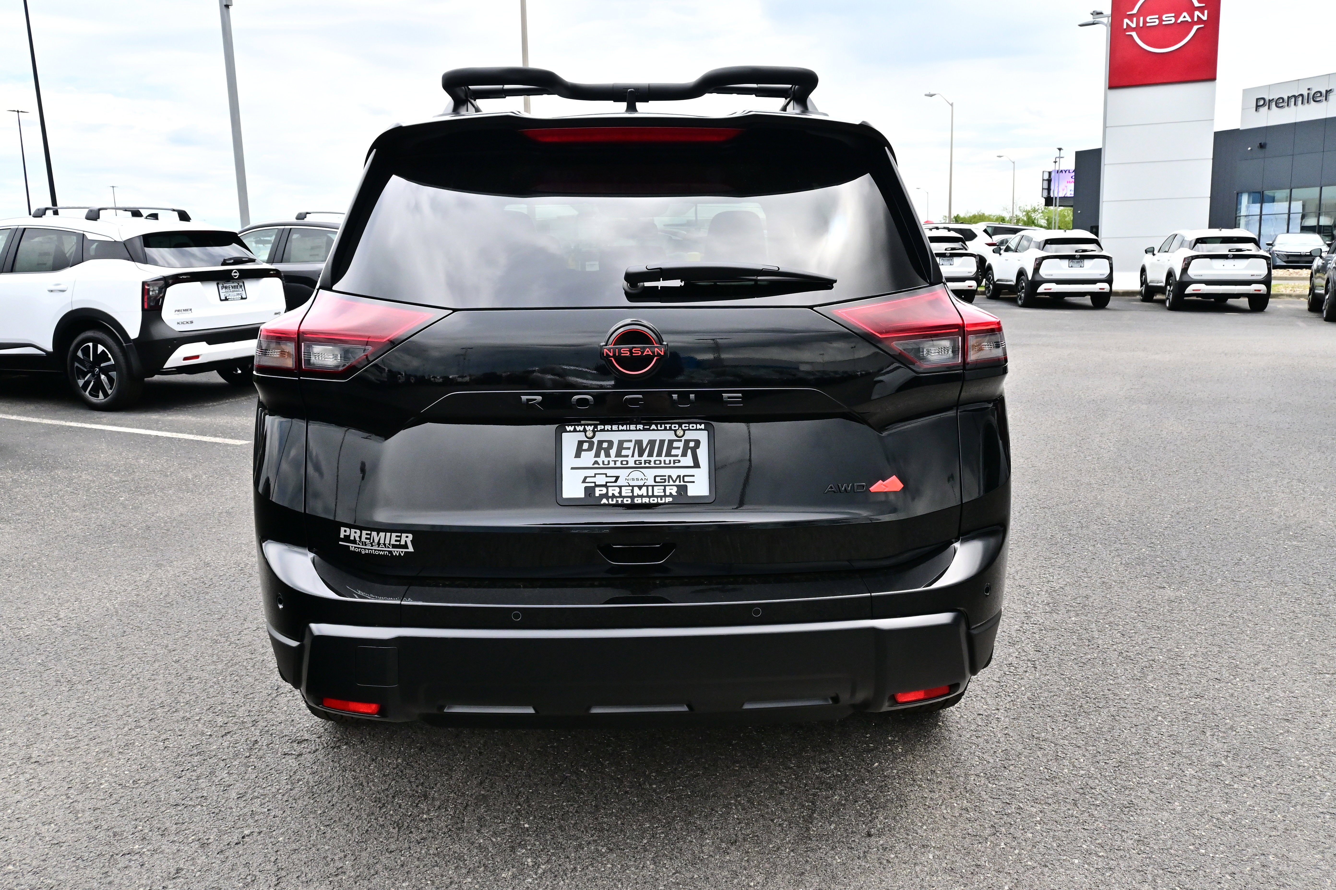 2026 Nissan Rogue Rock Creek®