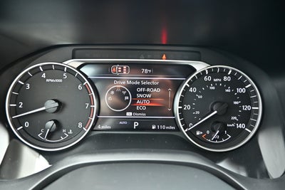 2026 Nissan Rogue Rock Creek®