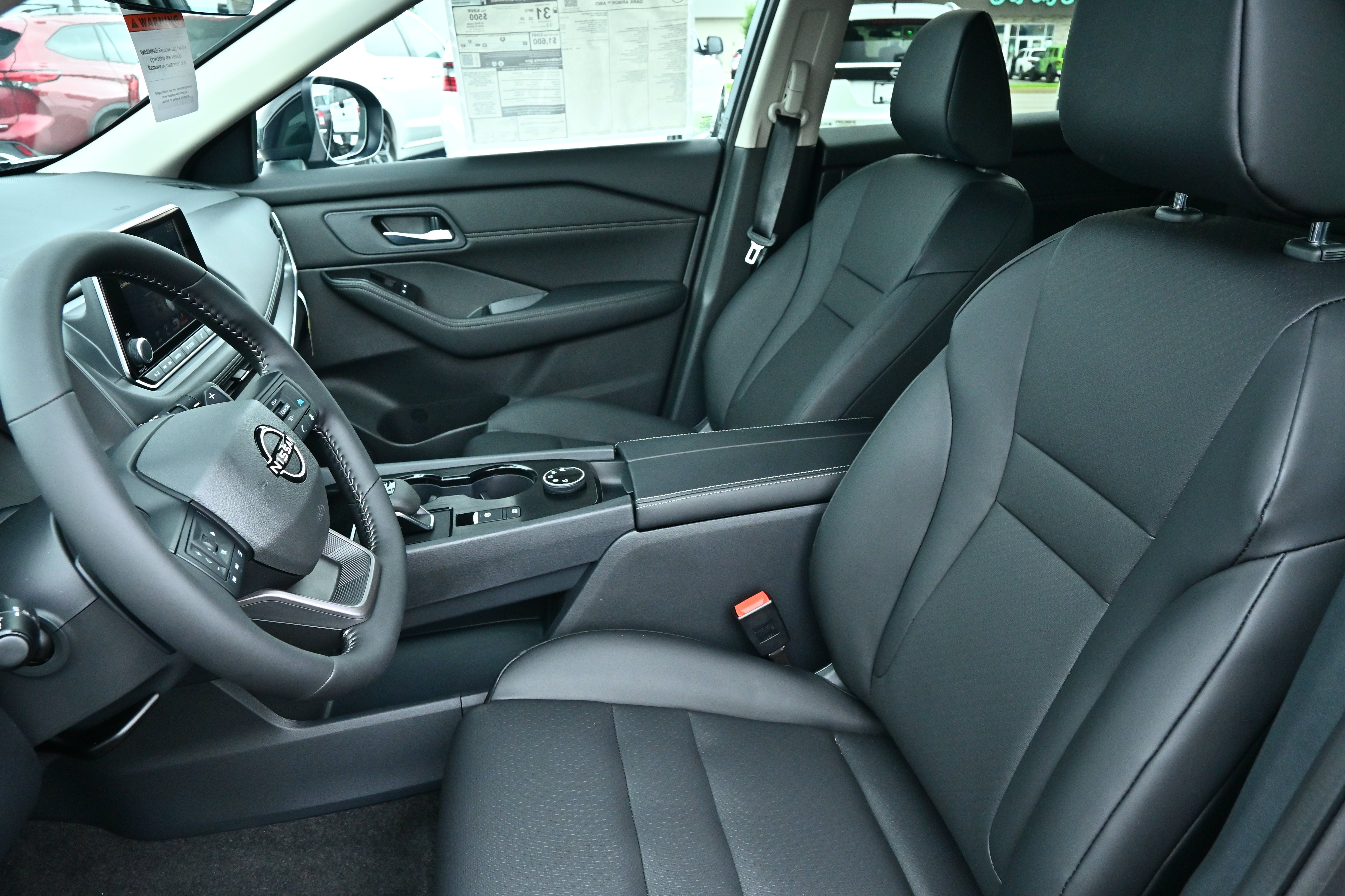 2026 Nissan Rogue Dark Armor™