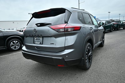 2026 Nissan Rogue Dark Armor™