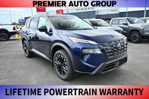 2026 Nissan Rogue Dark Armor™