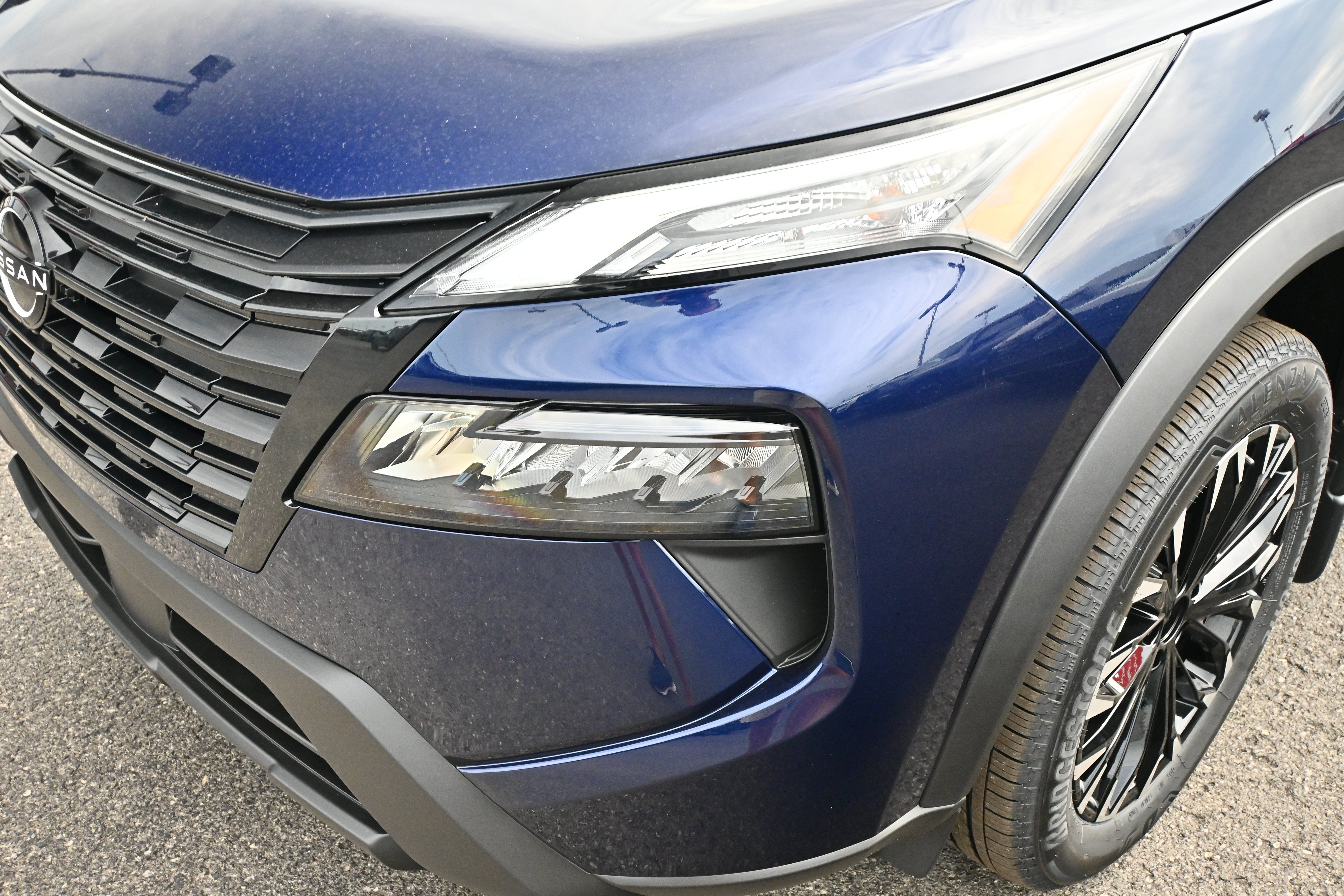 2026 Nissan Rogue Dark Armor™