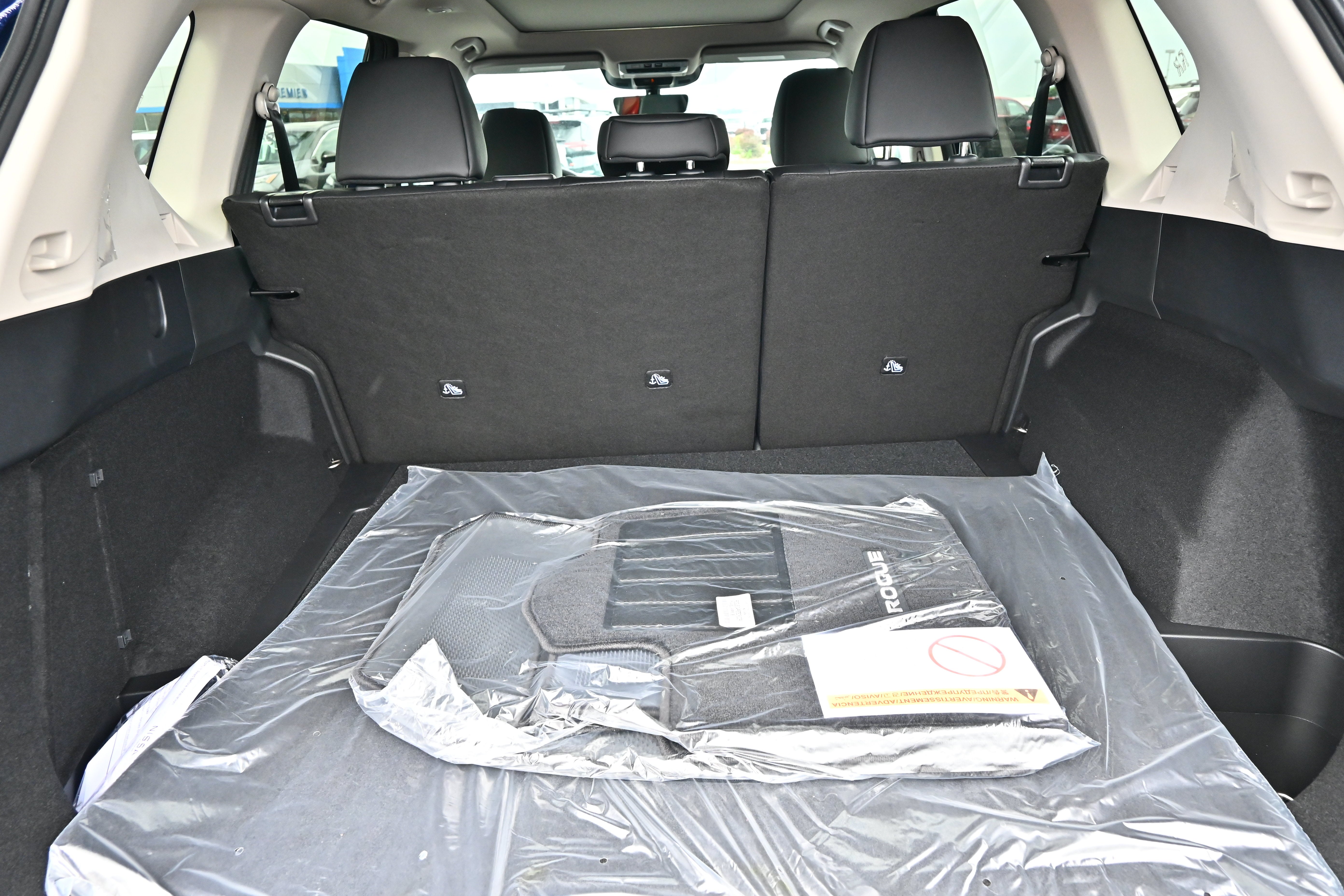 2026 Nissan Rogue Dark Armor™