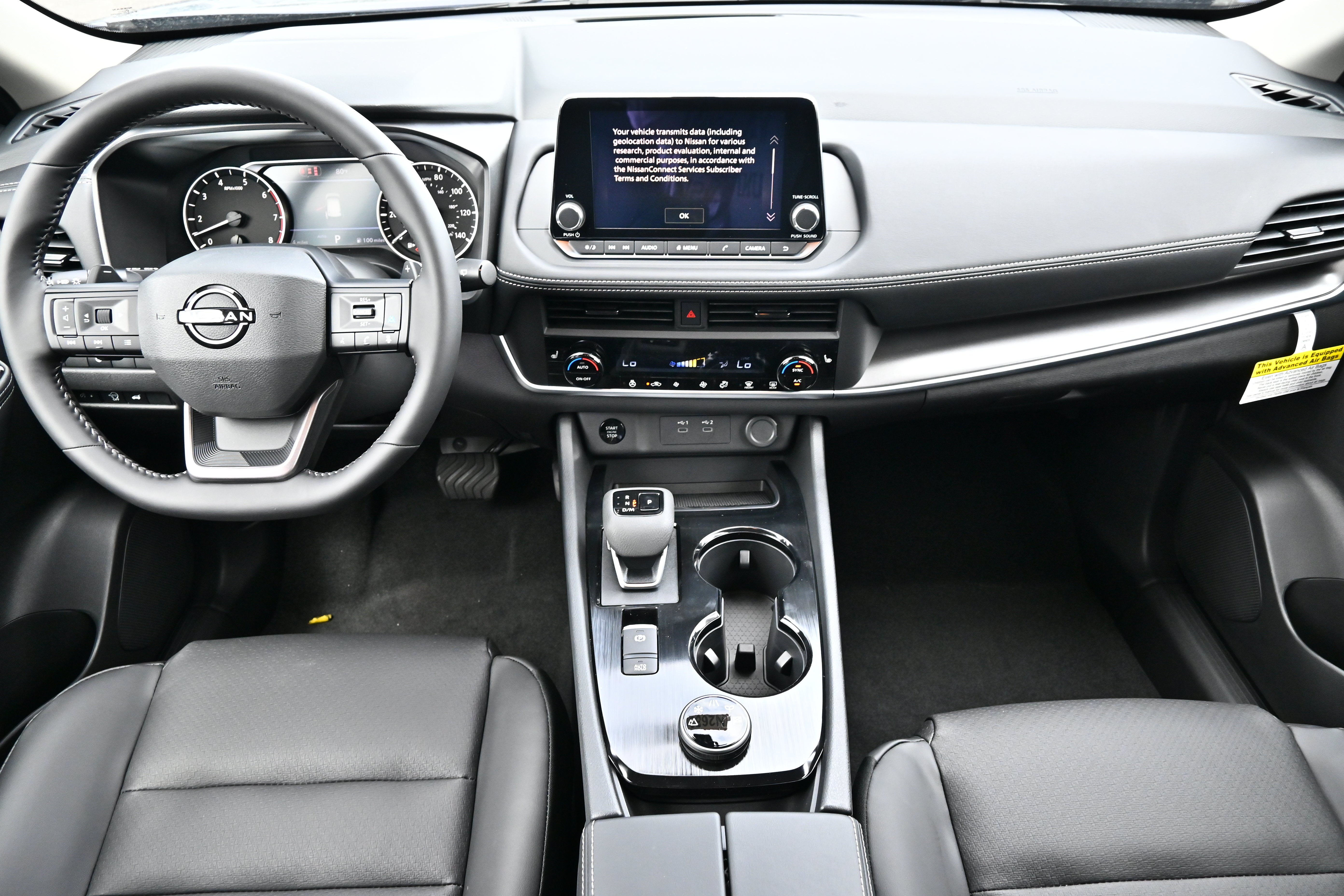 2026 Nissan Rogue Dark Armor™