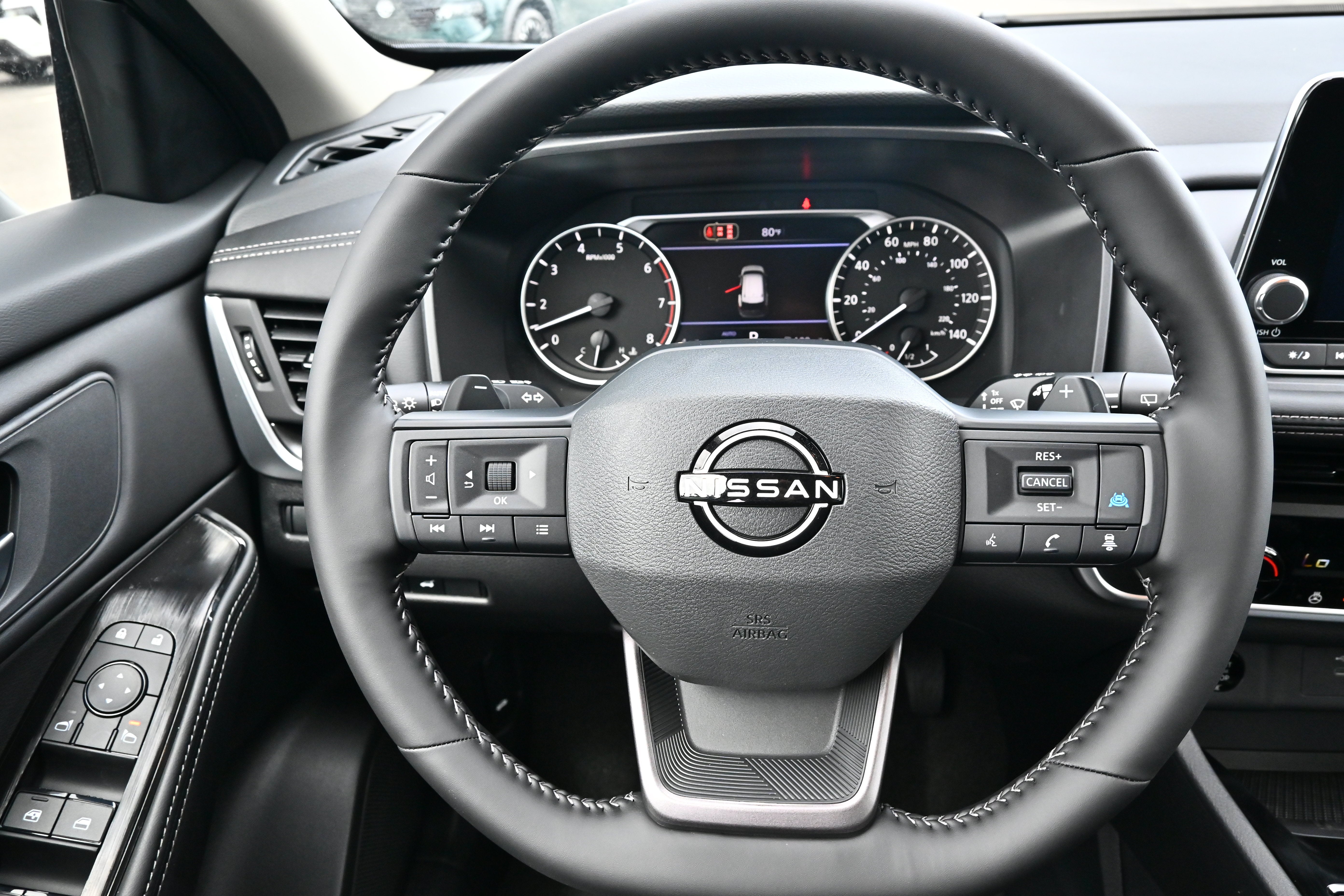 2026 Nissan Rogue Dark Armor™