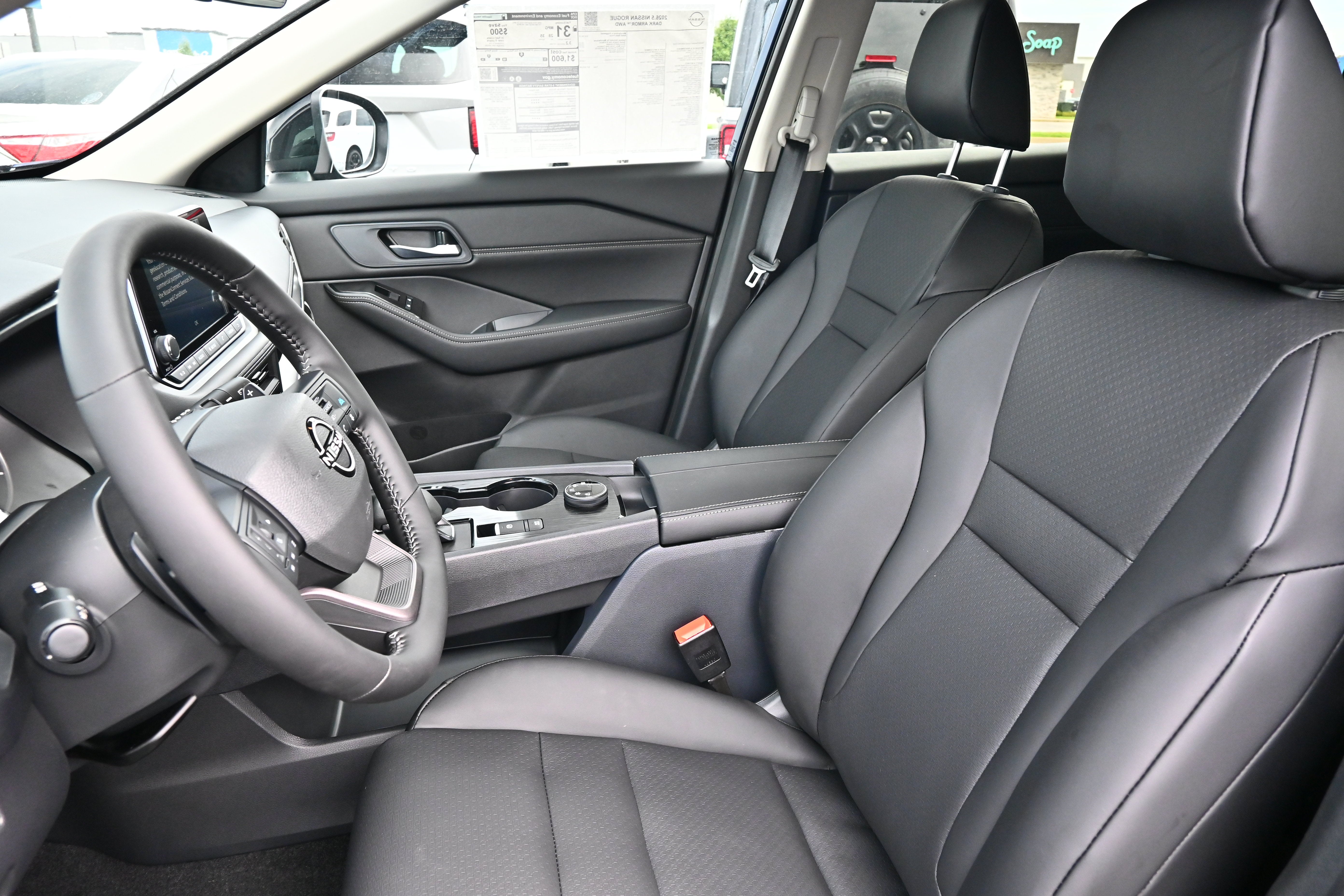2026 Nissan Rogue Dark Armor™