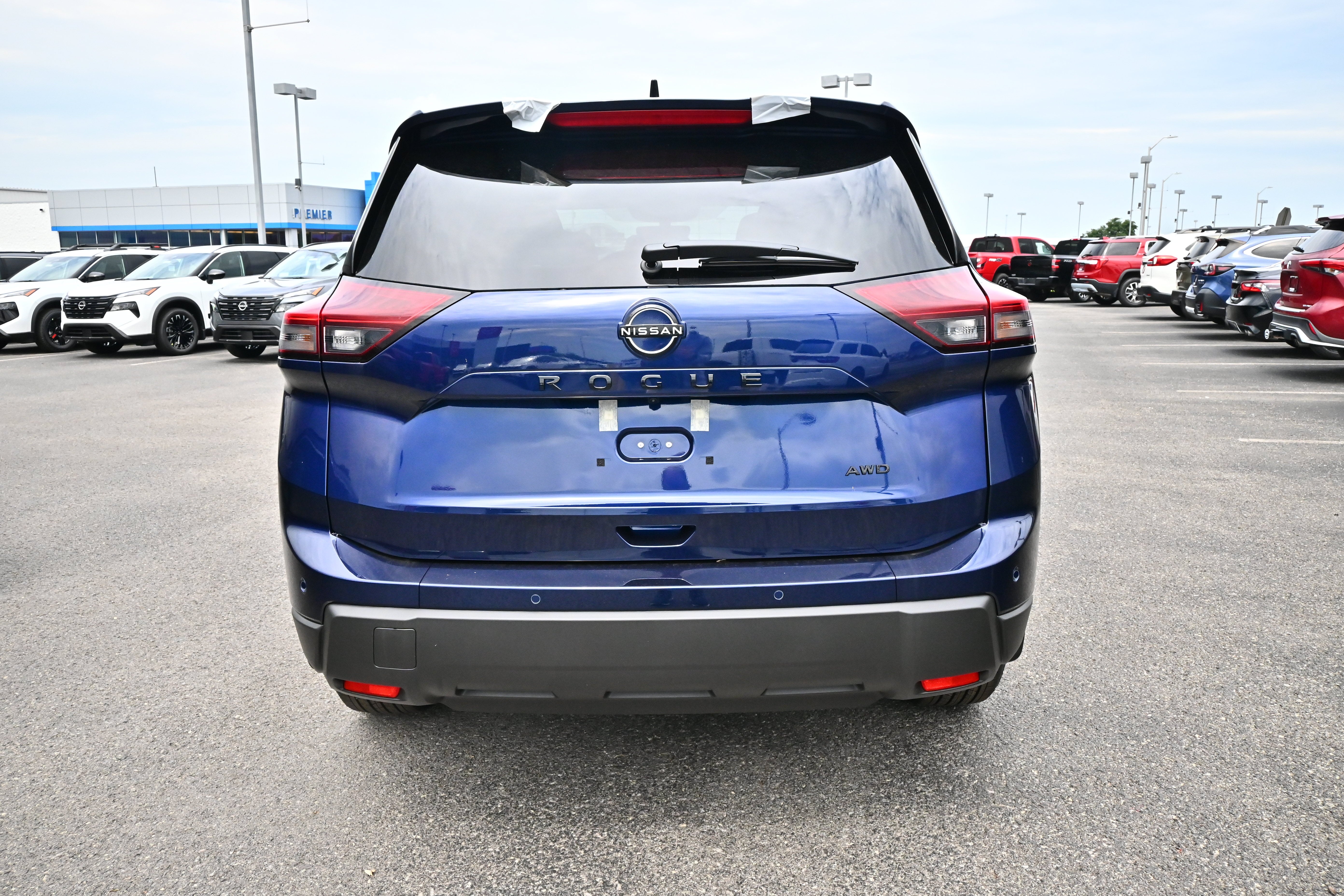 2026 Nissan Rogue Dark Armor™