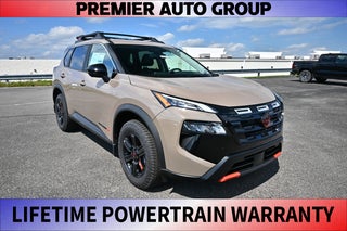 2026 Nissan Rogue Rock Creek®