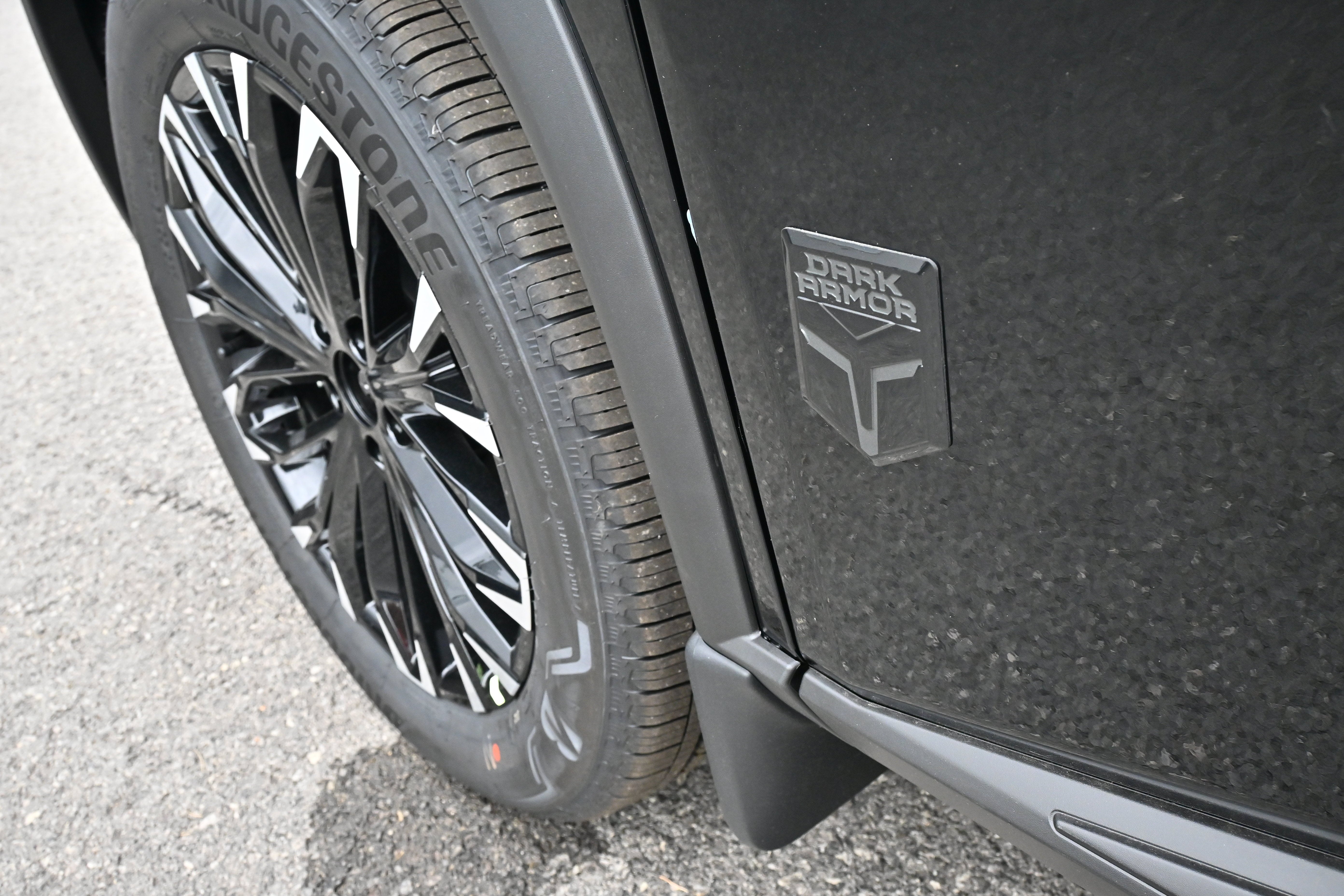 2026 Nissan Rogue Dark Armor™