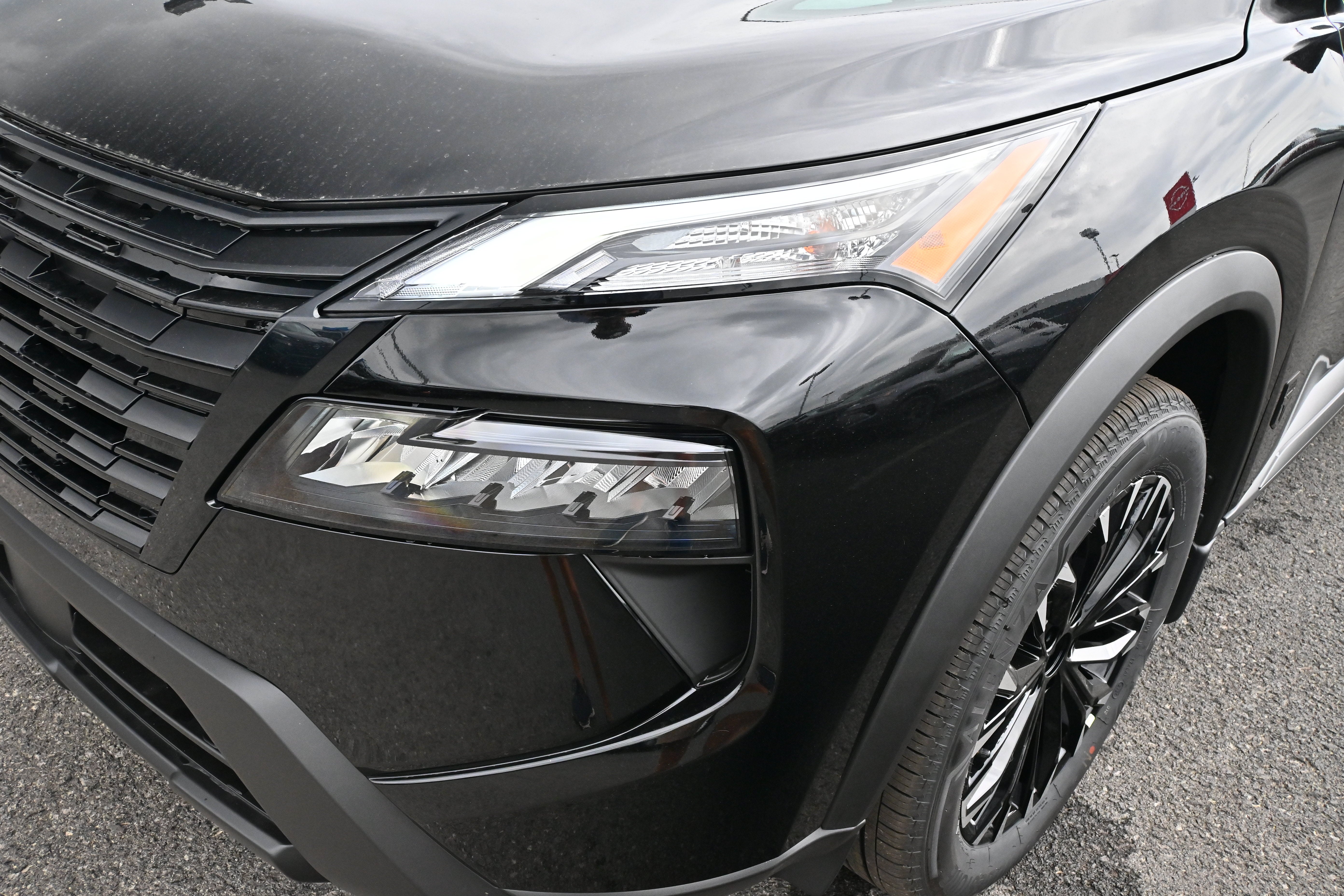 2026 Nissan Rogue Dark Armor™
