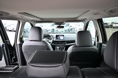 2026 Nissan Rogue Dark Armor™
